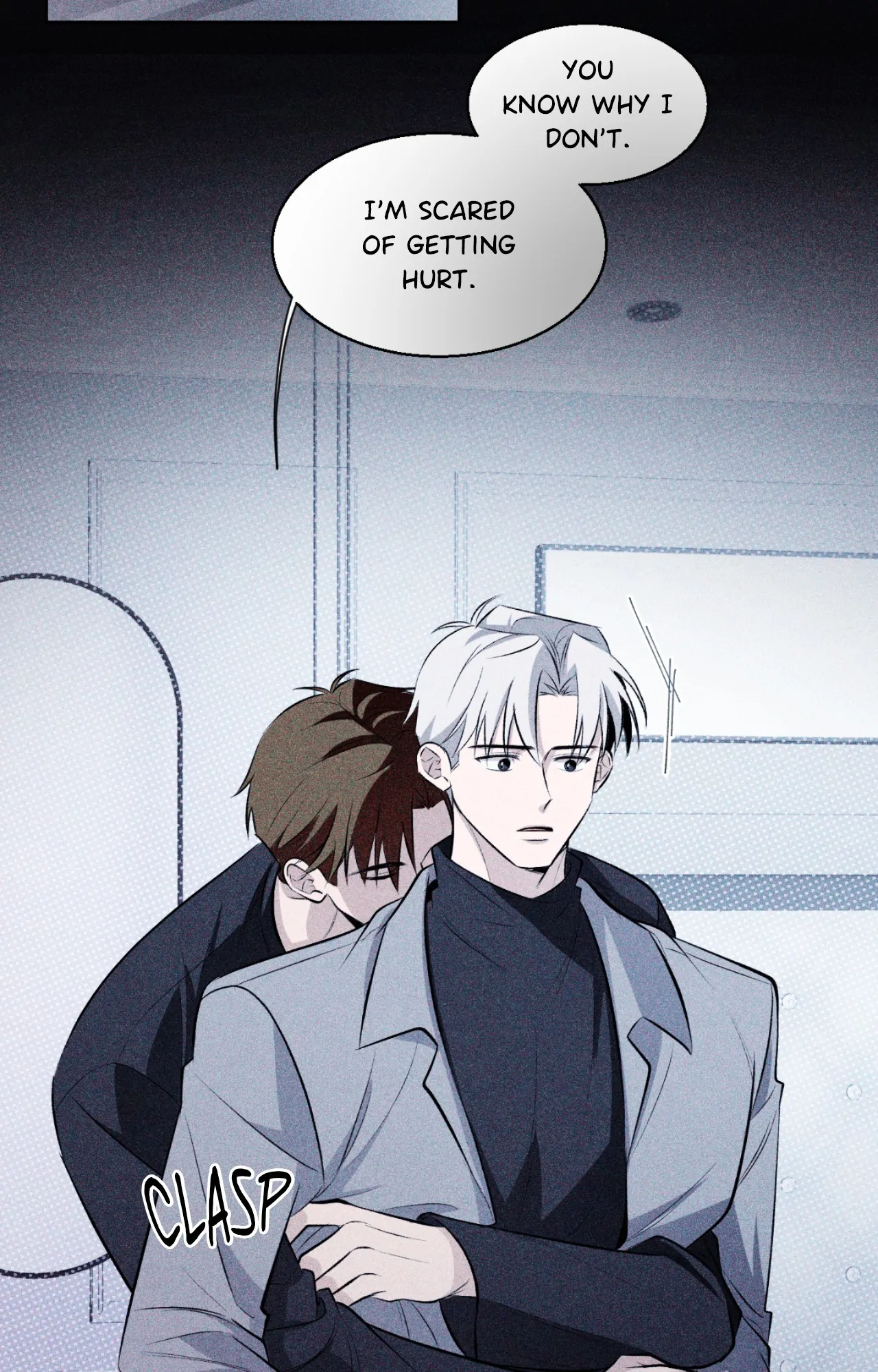 Destiny Ending Chapter 5 - page 52