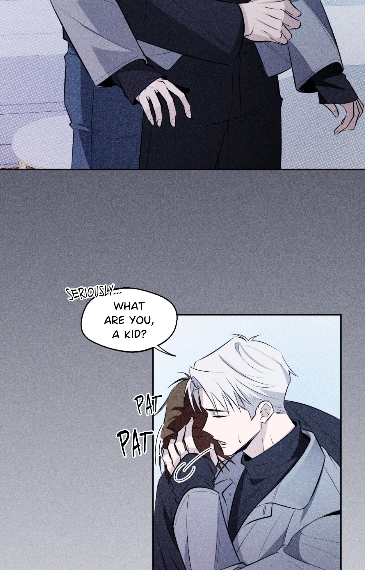 Destiny Ending Chapter 5 - page 53