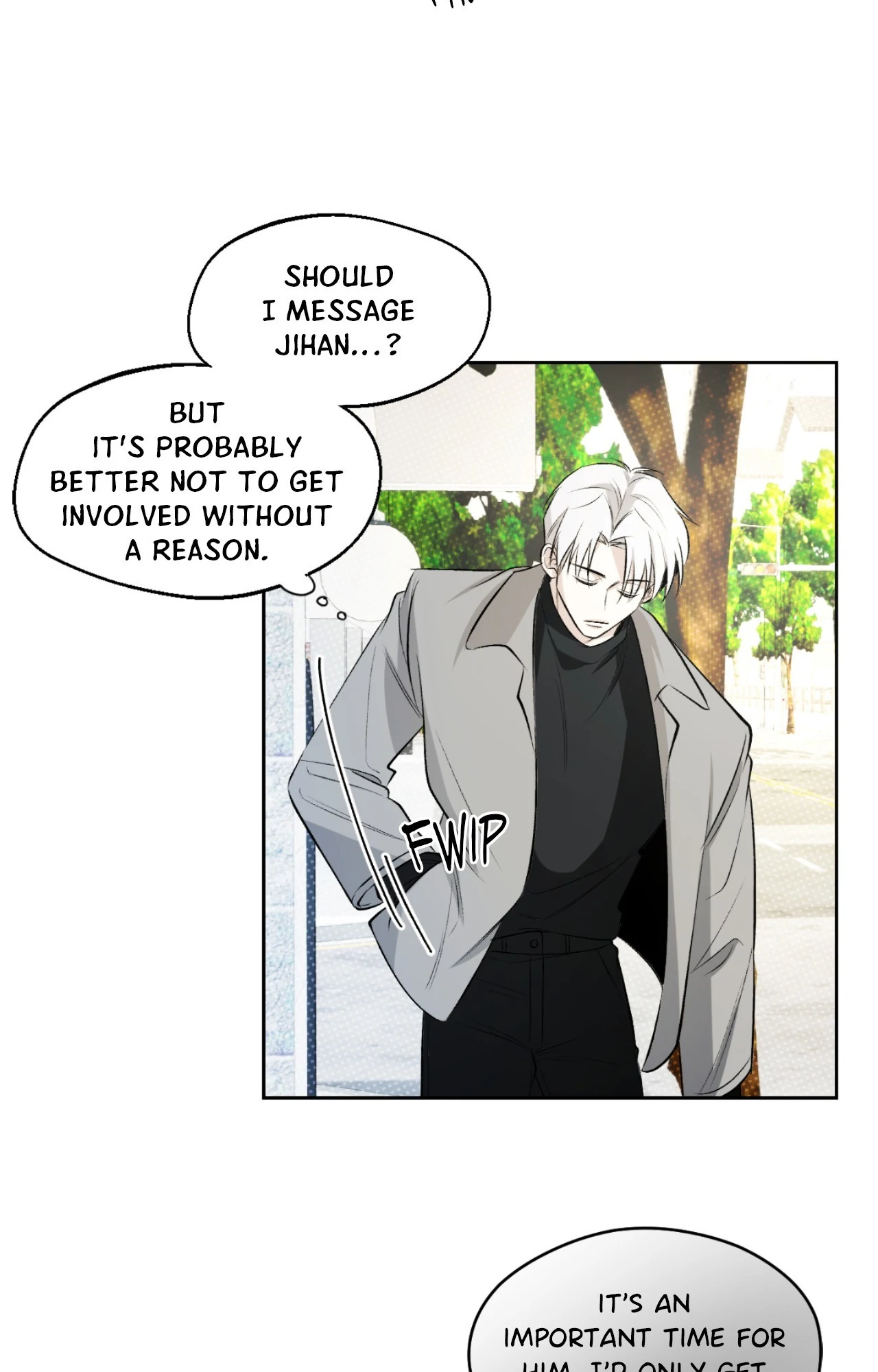 Destiny Ending Chapter 5 - page 59