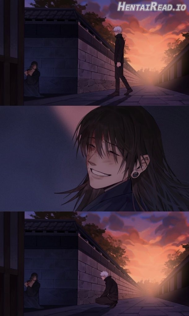 Destiny Ending Chapter 5 - page 67