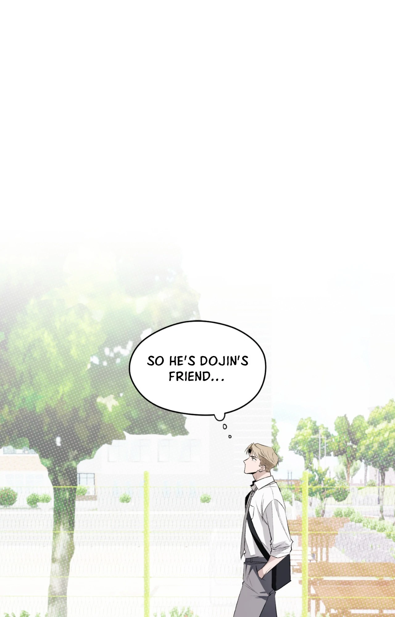 Destiny Ending Chapter 6 - page 1