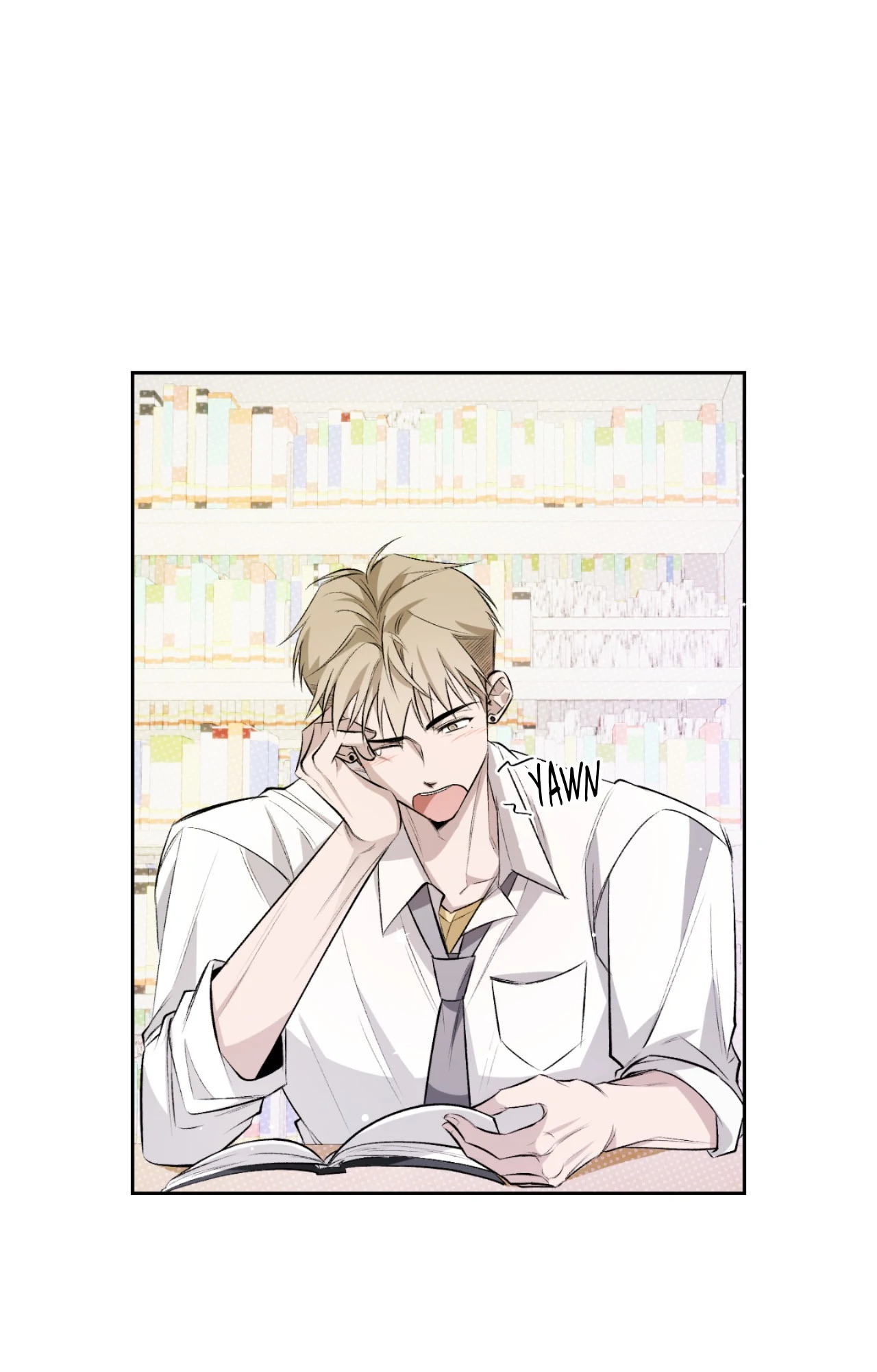 Destiny Ending Chapter 6 - page 11