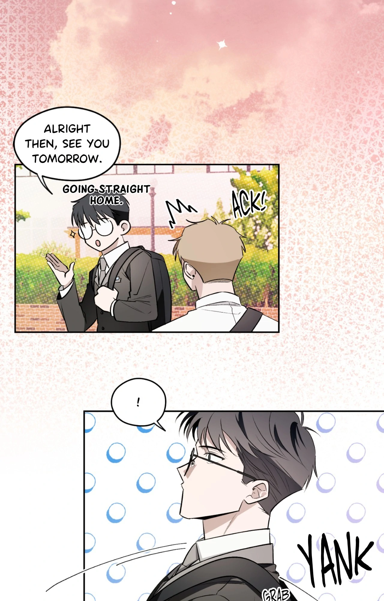 Destiny Ending Chapter 6 - page 16