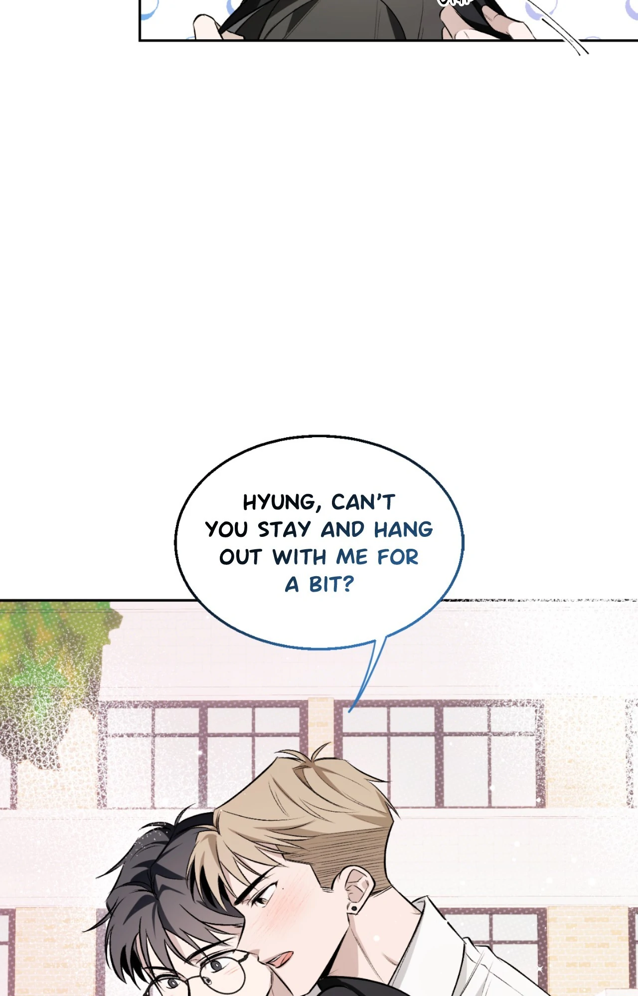 Destiny Ending Chapter 6 - page 17