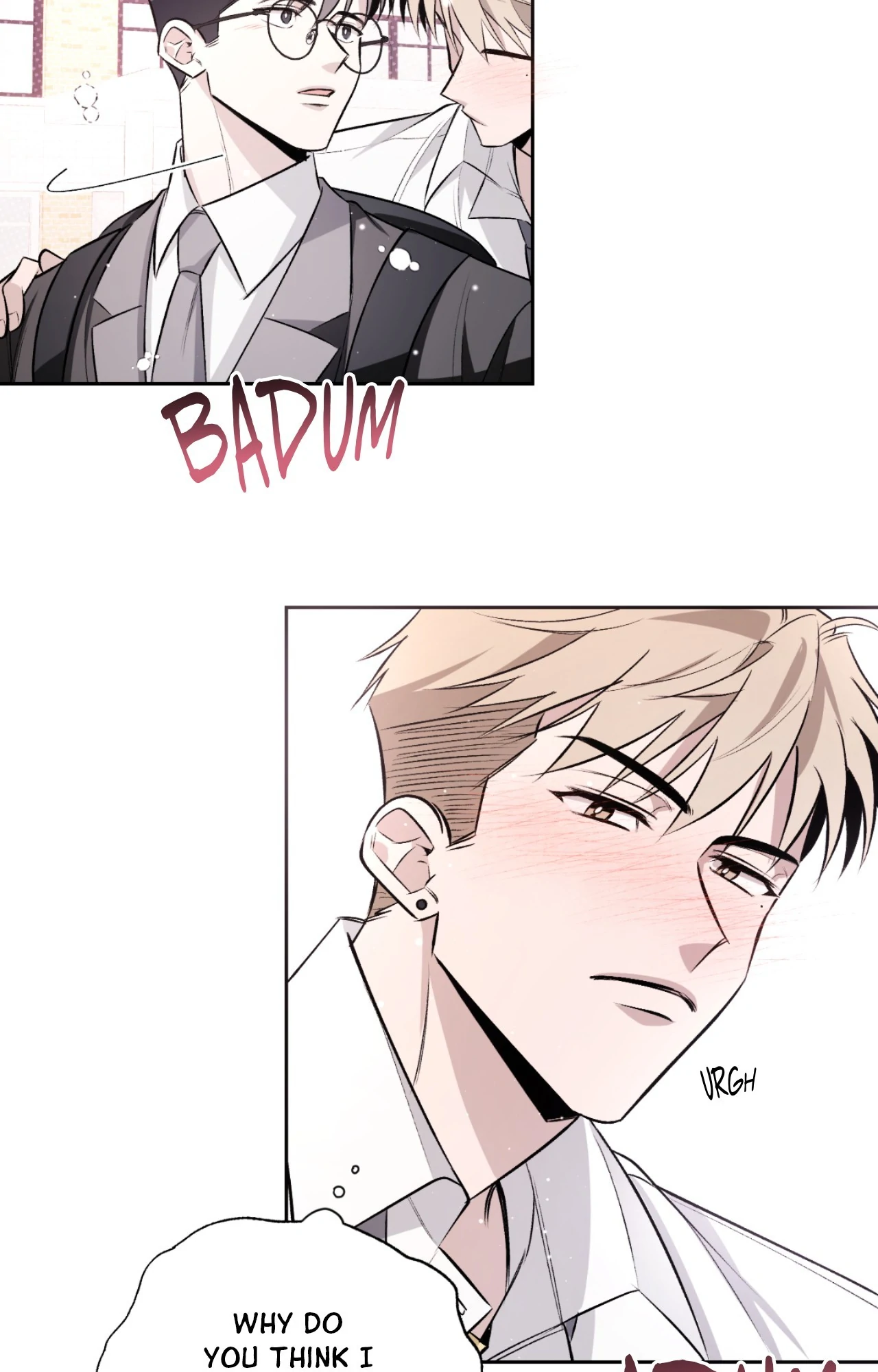 Destiny Ending Chapter 6 - page 19