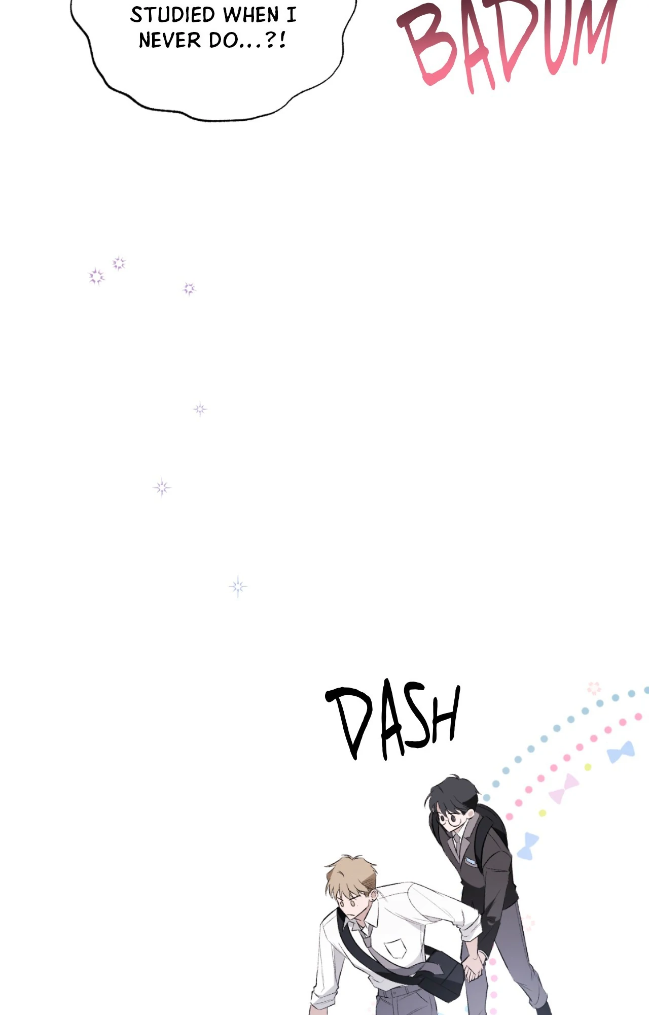 Destiny Ending Chapter 6 - page 20