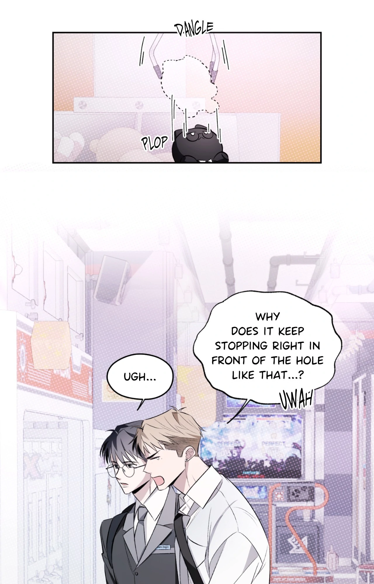 Destiny Ending Chapter 6 - page 23