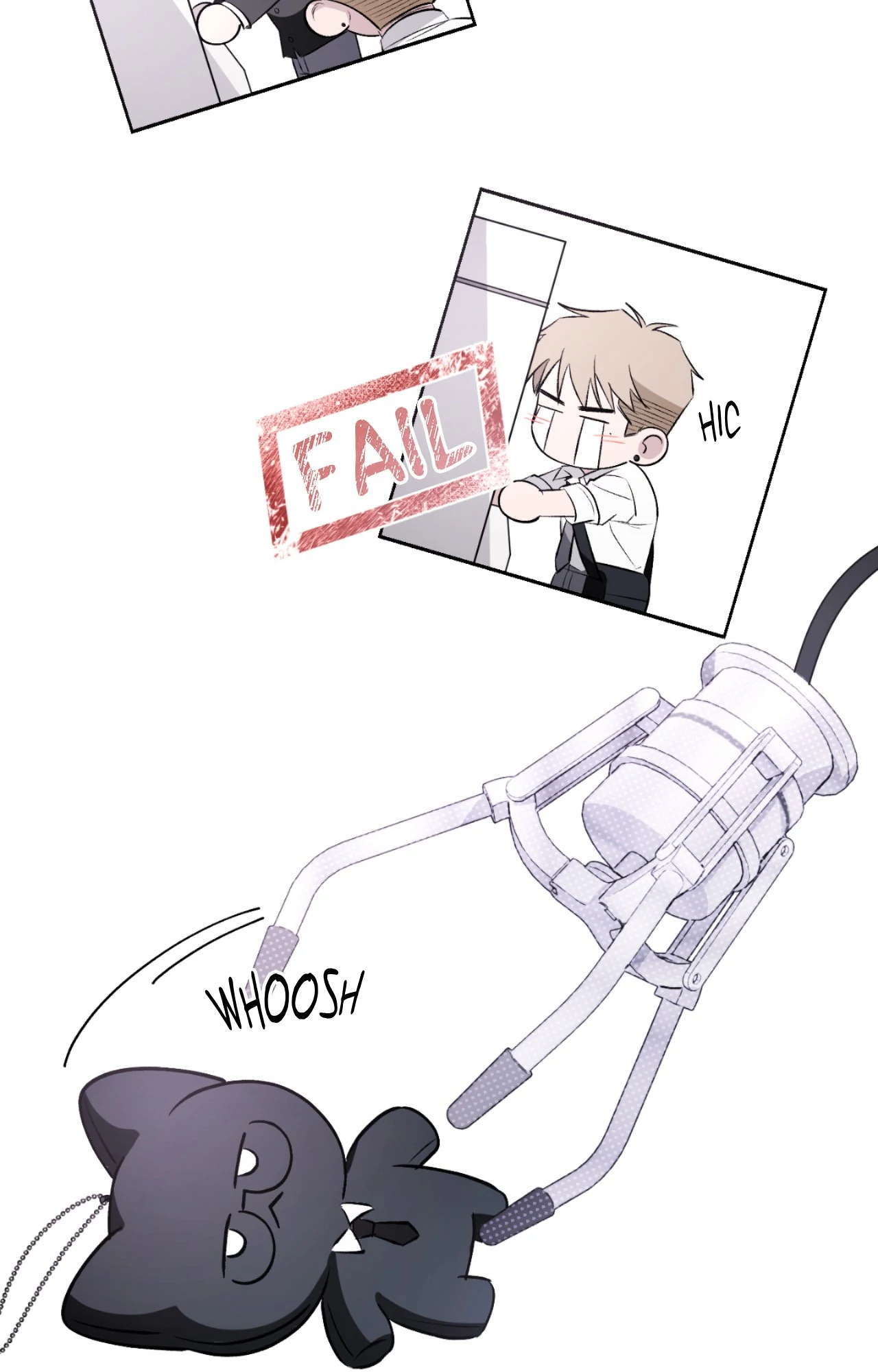 Destiny Ending Chapter 6 - page 25