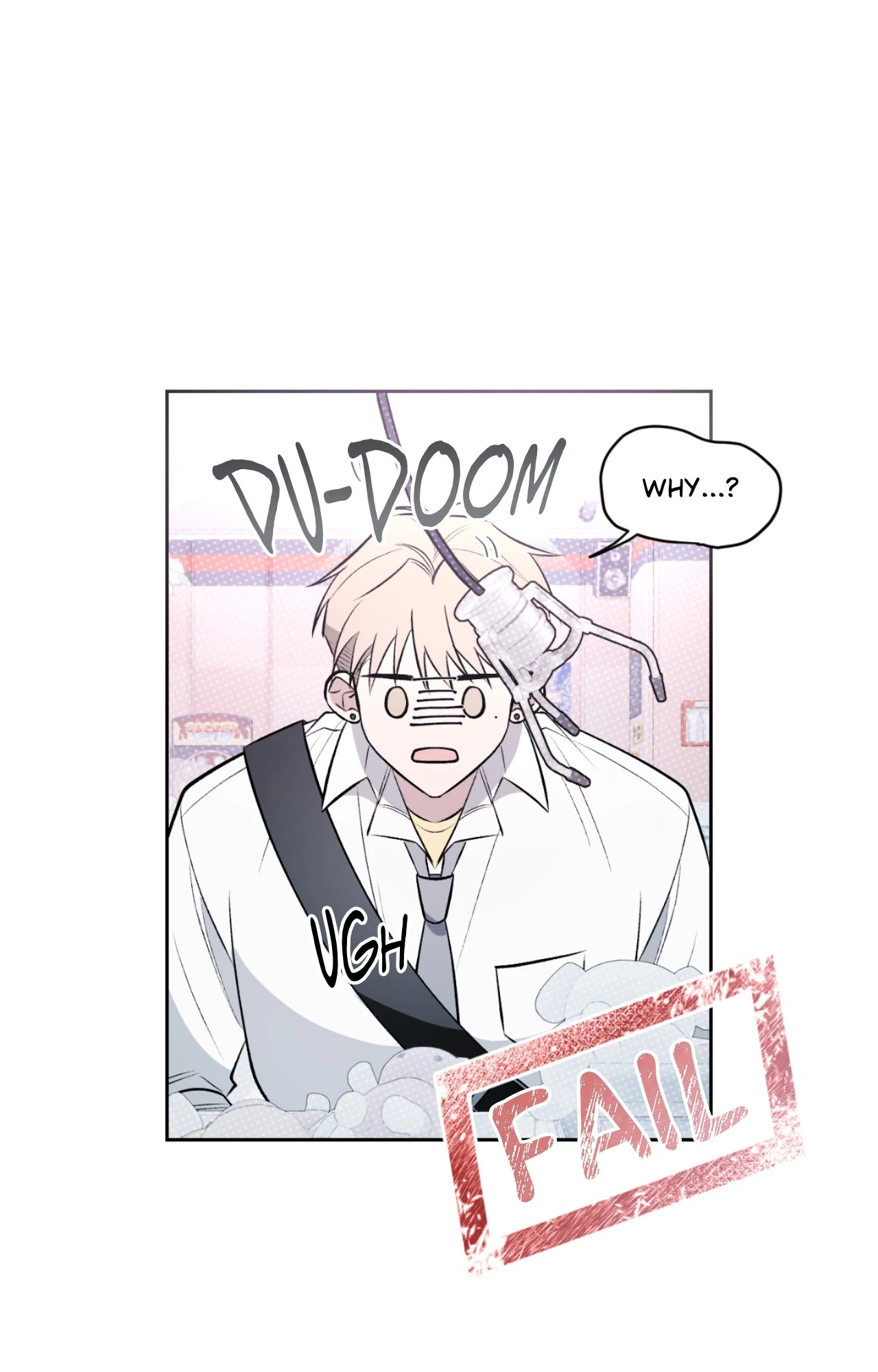 Destiny Ending Chapter 6 - page 26