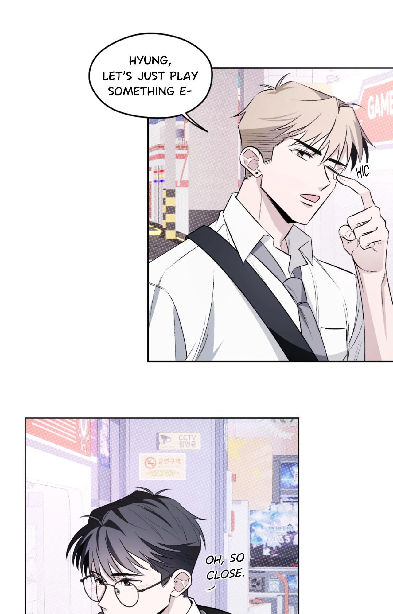 Destiny Ending Chapter 6 - page 27