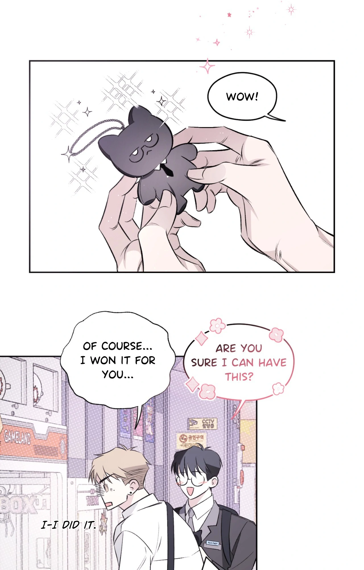 Destiny Ending Chapter 6 - page 31