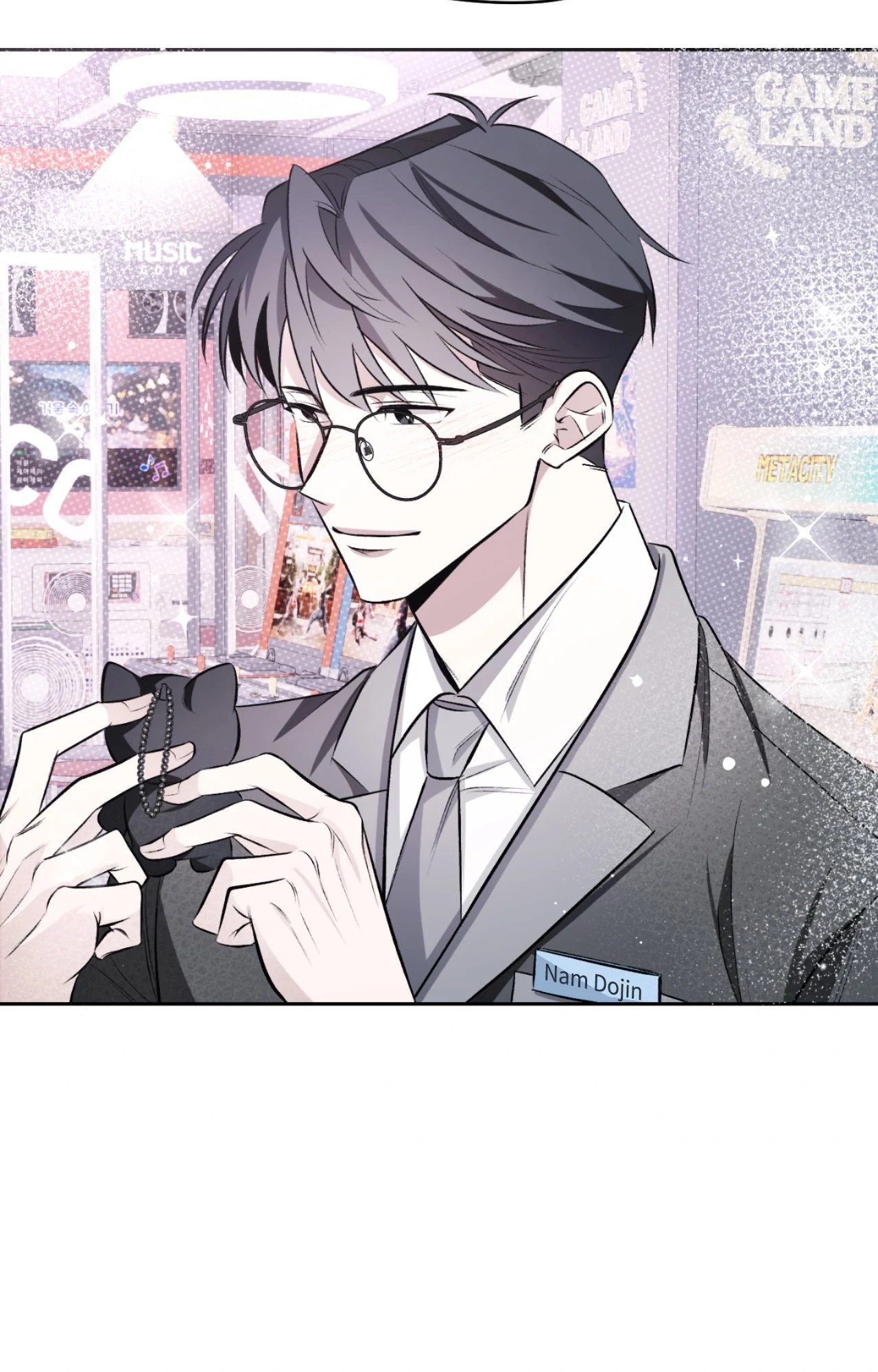 Destiny Ending Chapter 6 - page 33