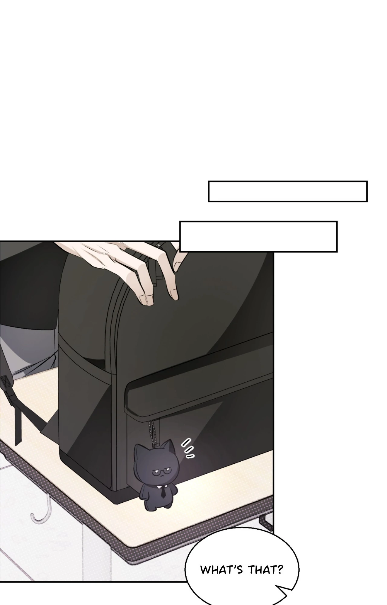 Destiny Ending Chapter 6 - page 34