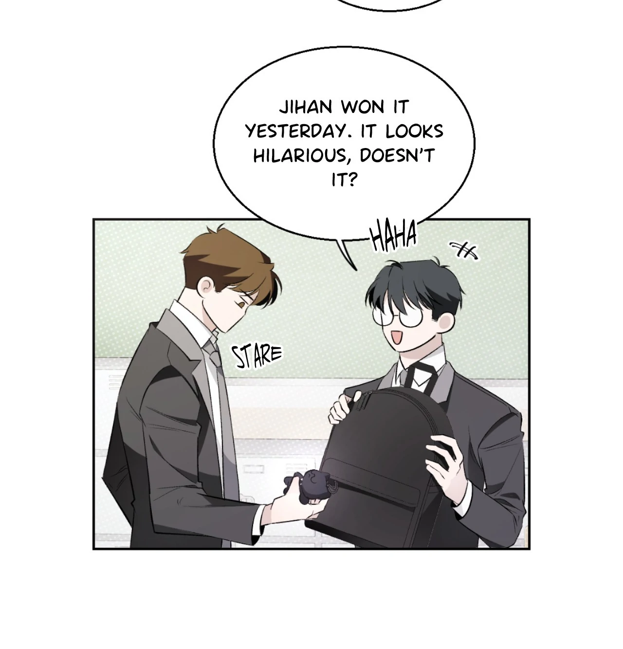 Destiny Ending Chapter 6 - page 35