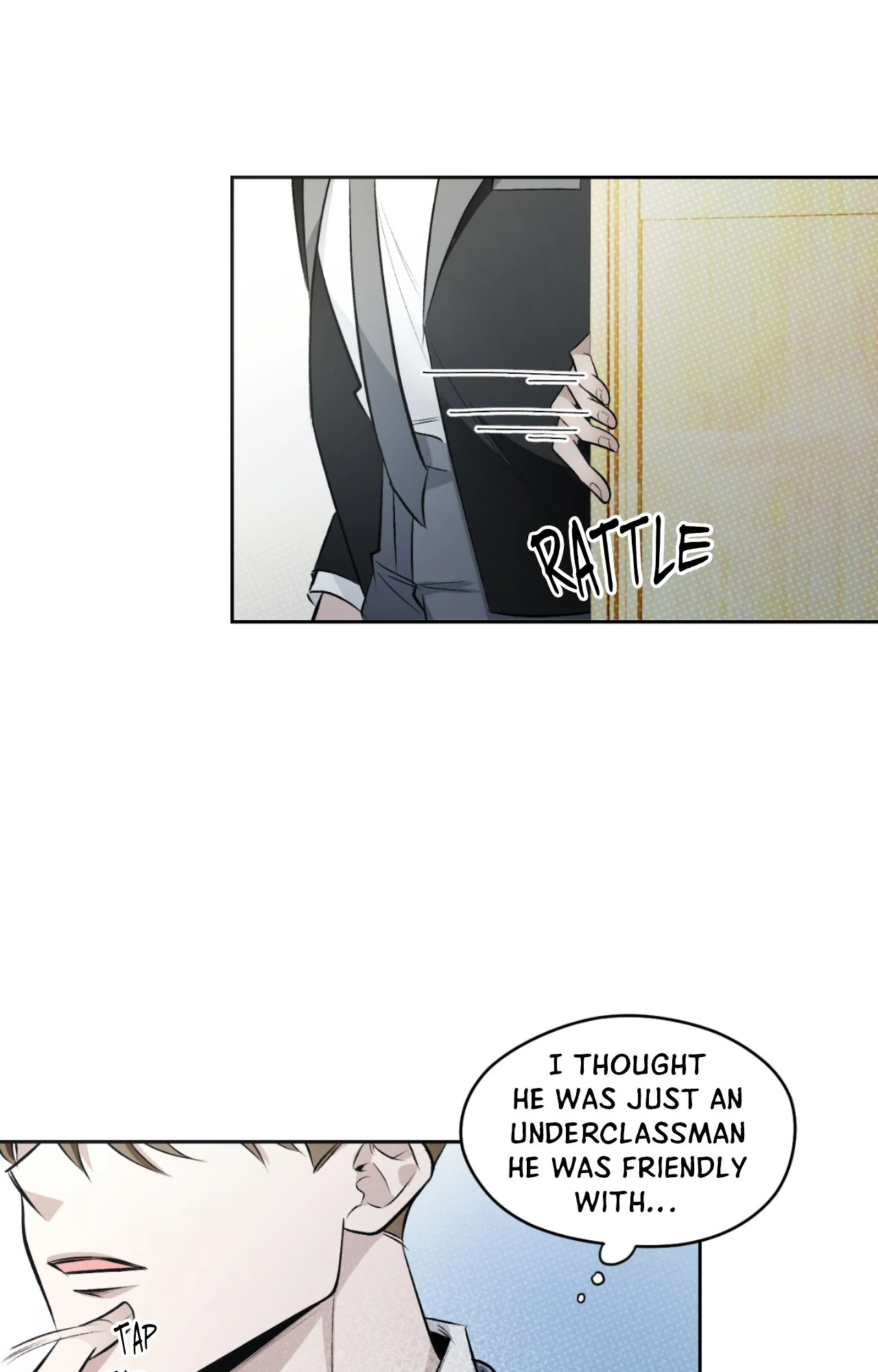 Destiny Ending Chapter 6 - page 37