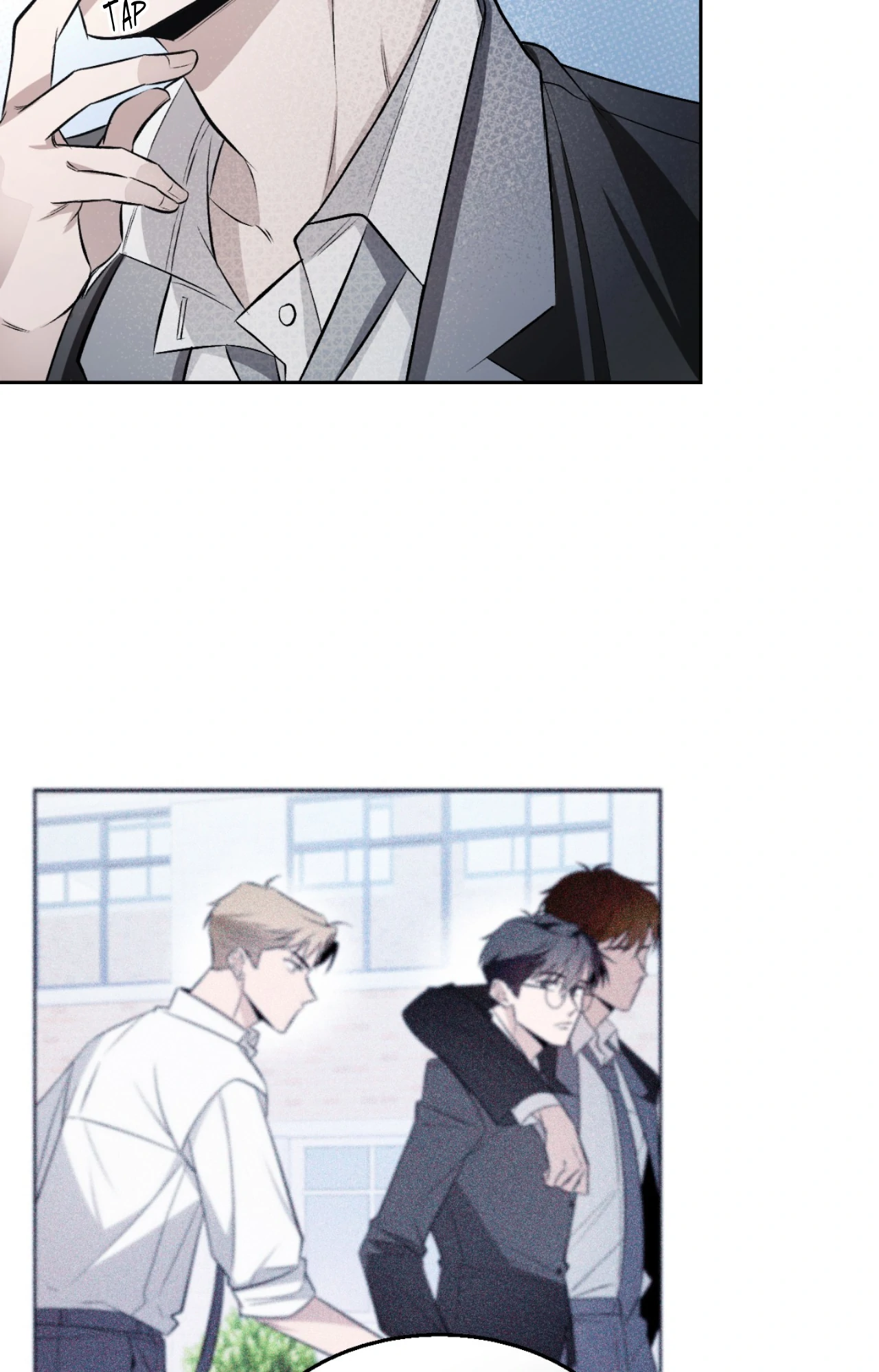 Destiny Ending Chapter 6 - page 38