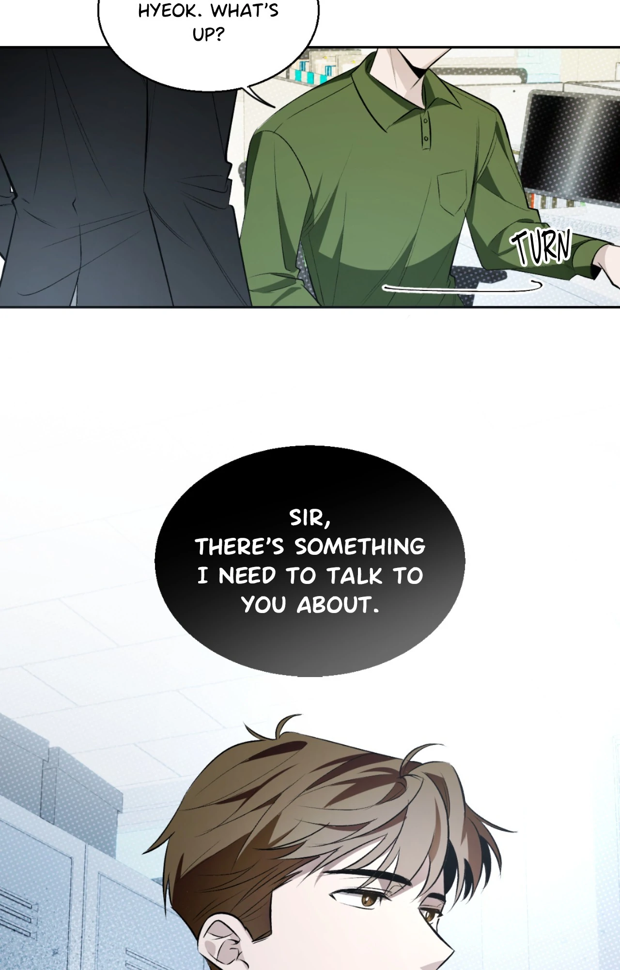 Destiny Ending Chapter 6 - page 41