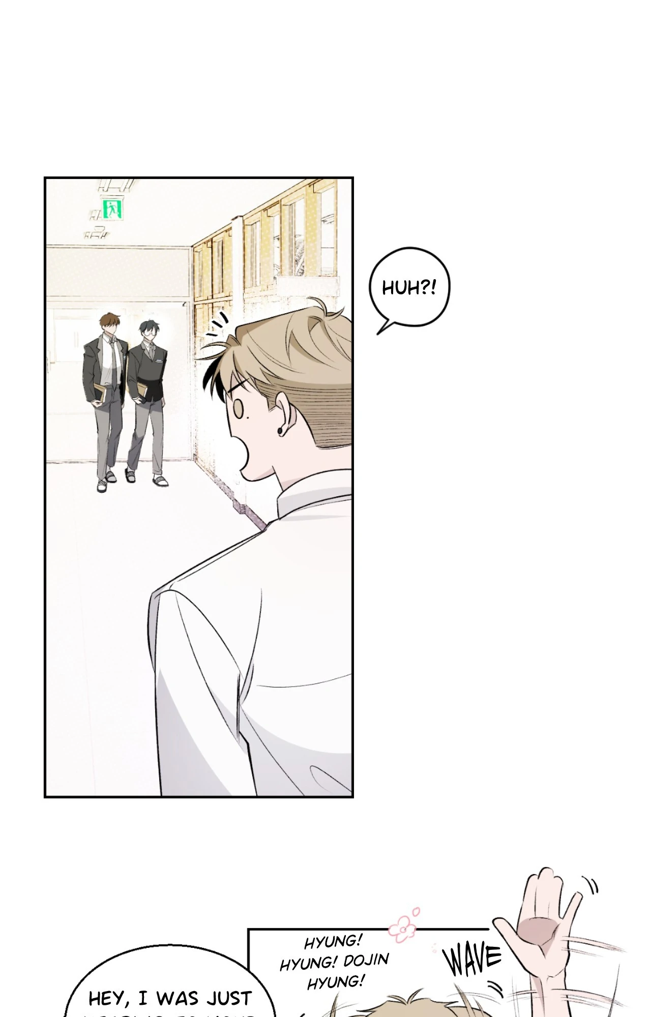 Destiny Ending Chapter 6 - page 46