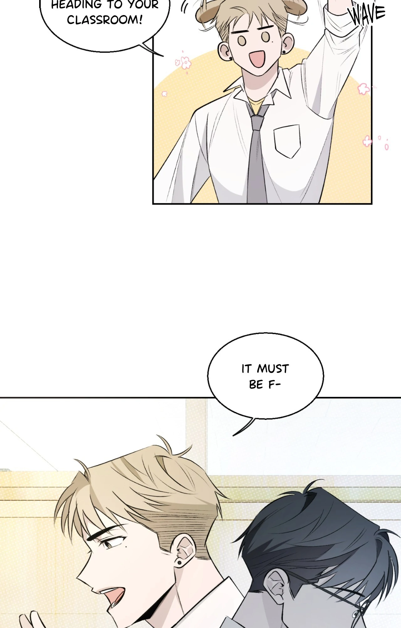 Destiny Ending Chapter 6 - page 47