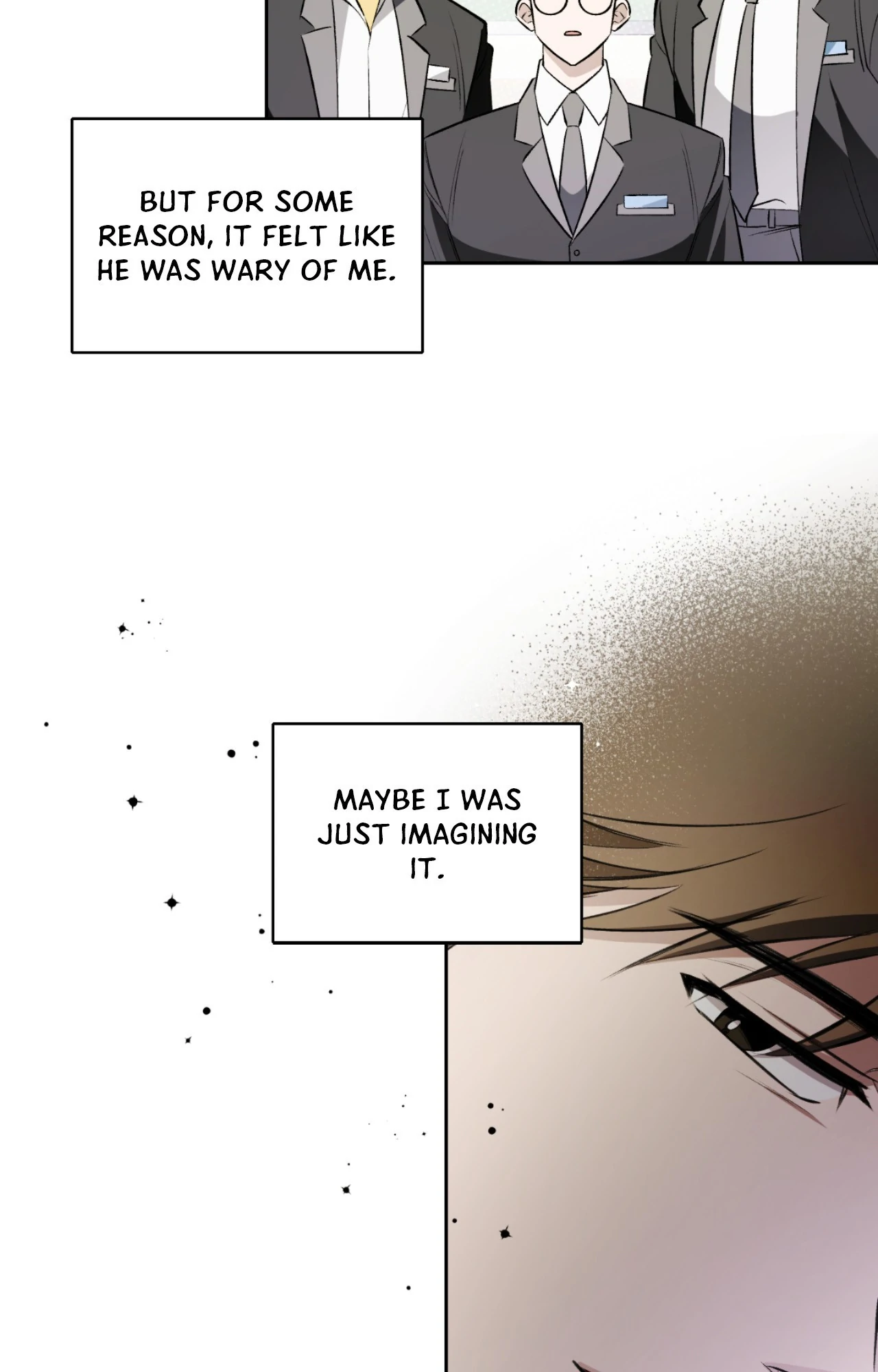 Destiny Ending Chapter 6 - page 5