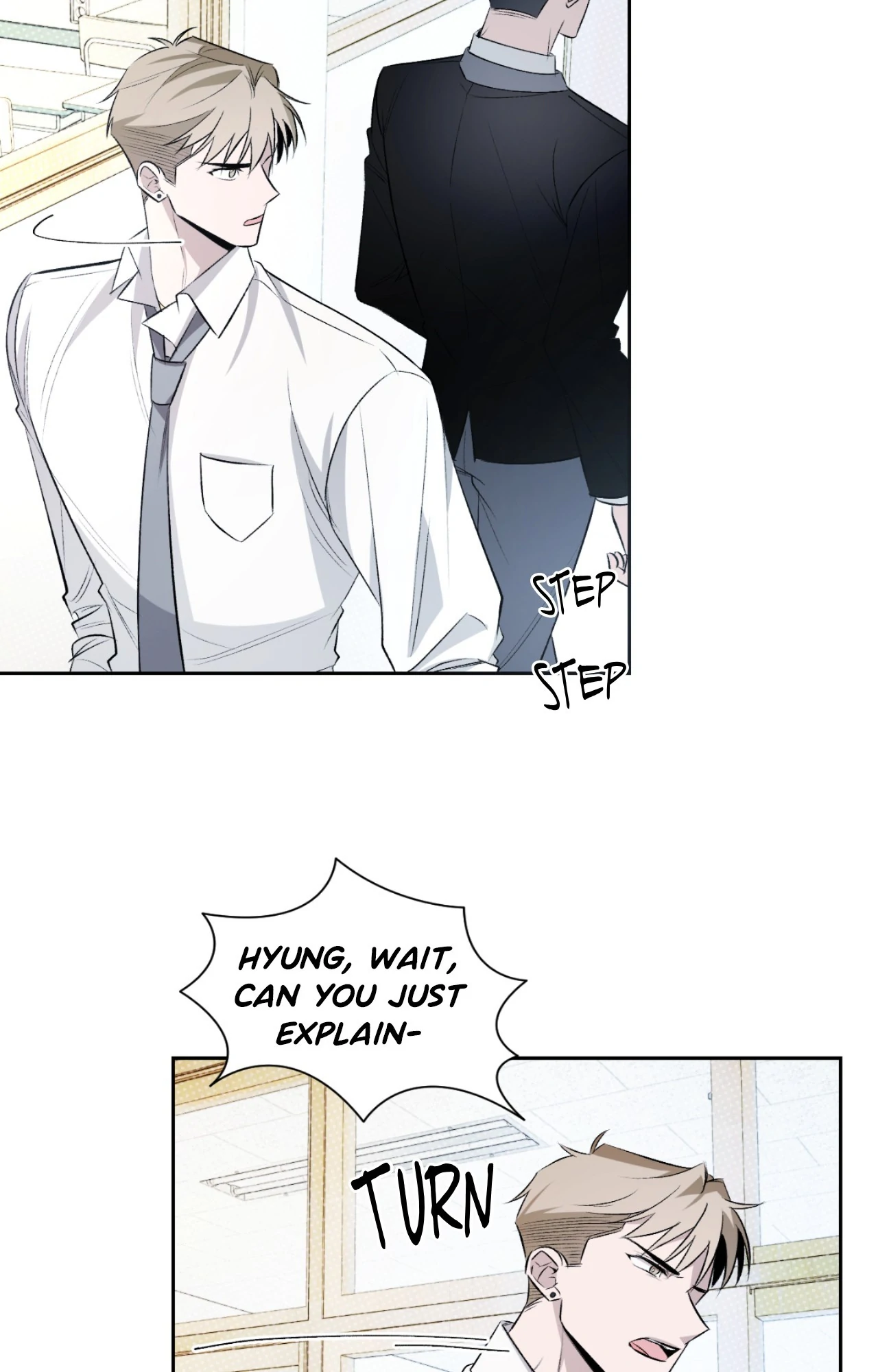 Destiny Ending Chapter 6 - page 52