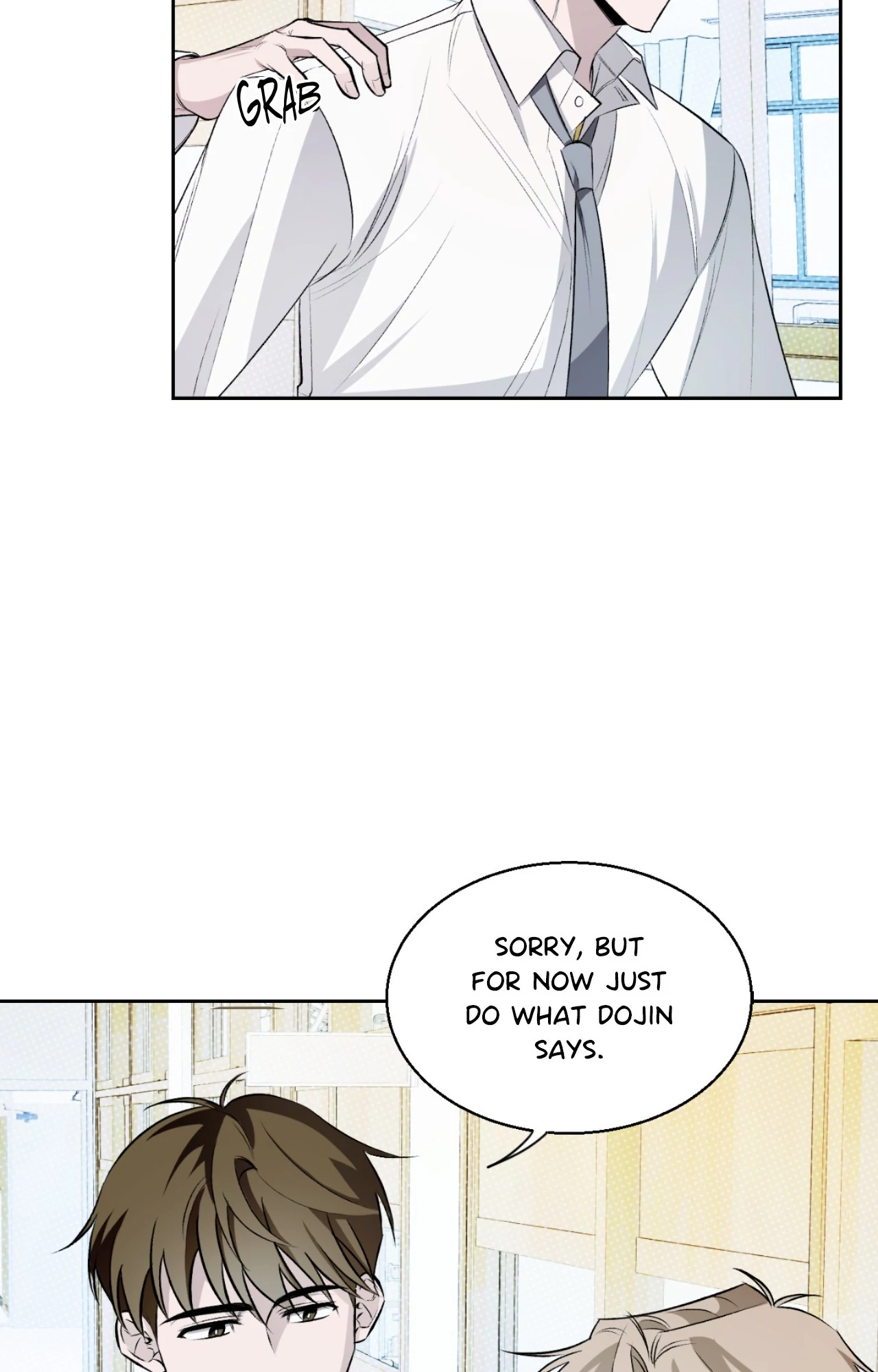 Destiny Ending Chapter 6 - page 53