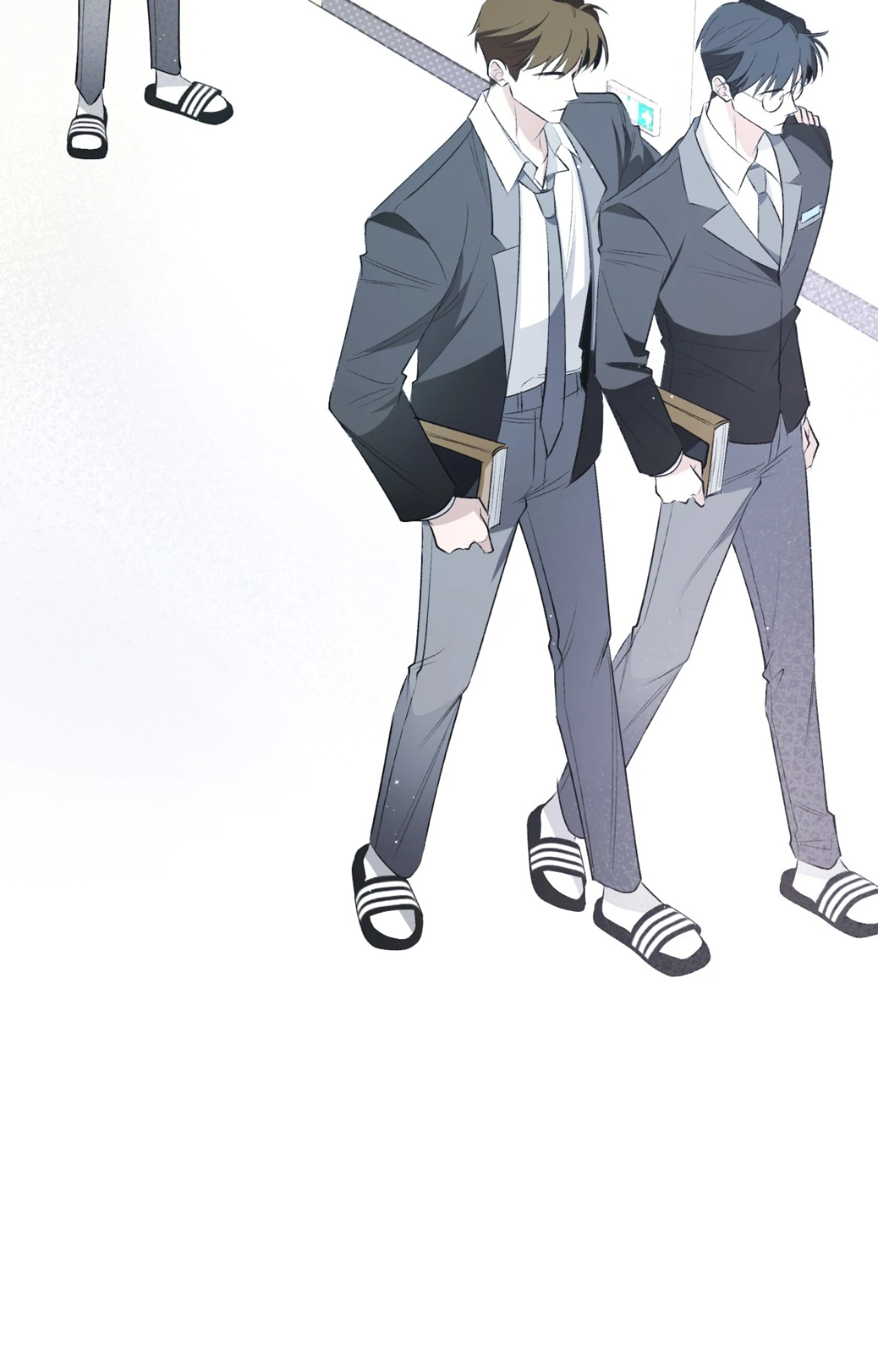 Destiny Ending Chapter 6 - page 59