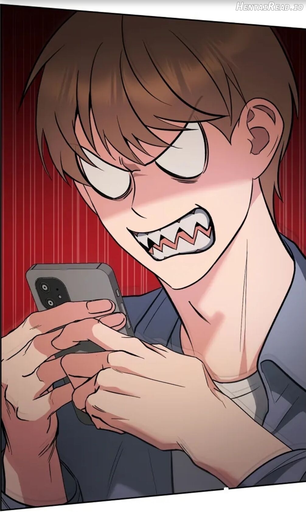 Destiny Ending Chapter 6 - page 67