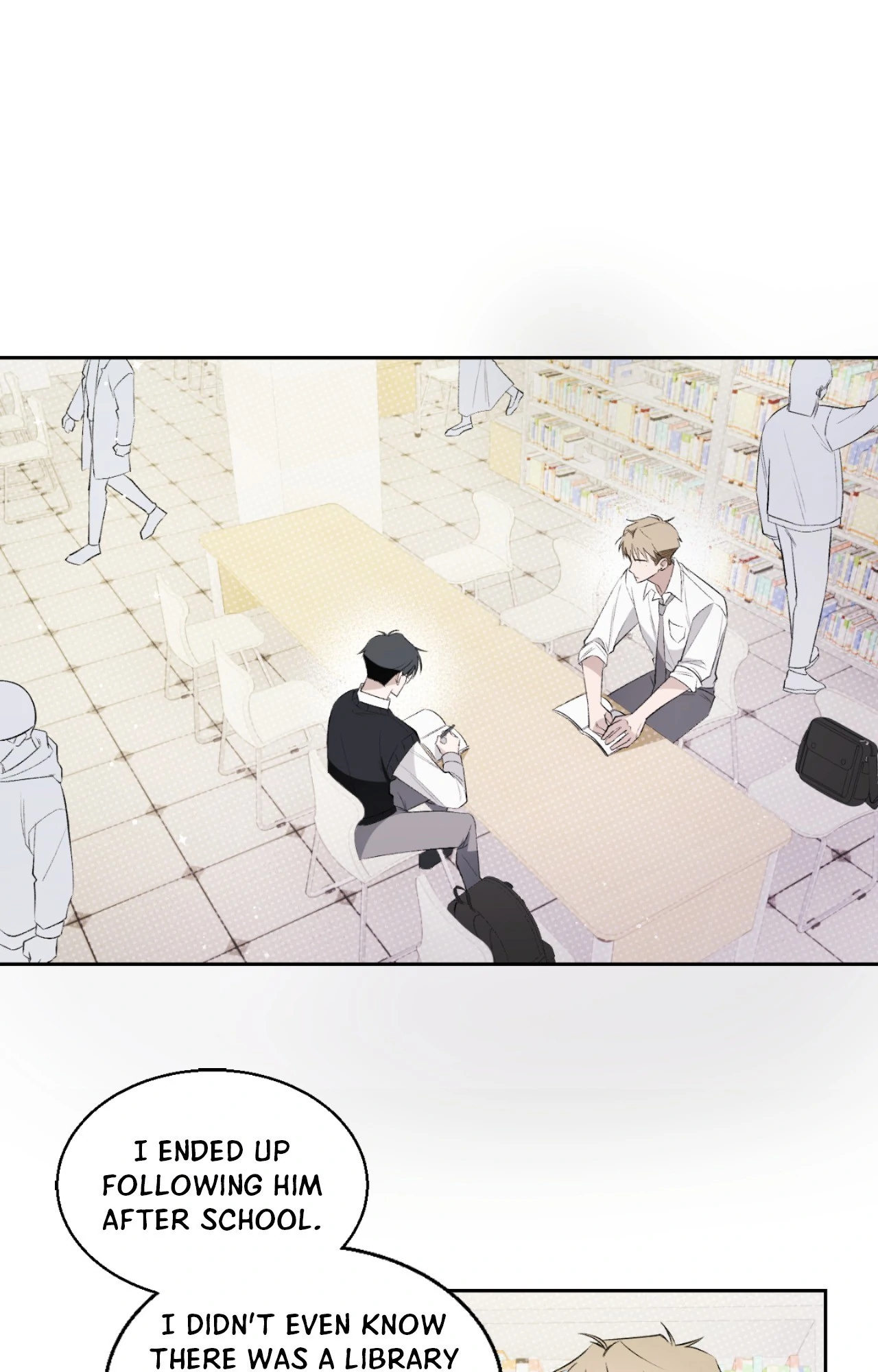 Destiny Ending Chapter 6 - page 8