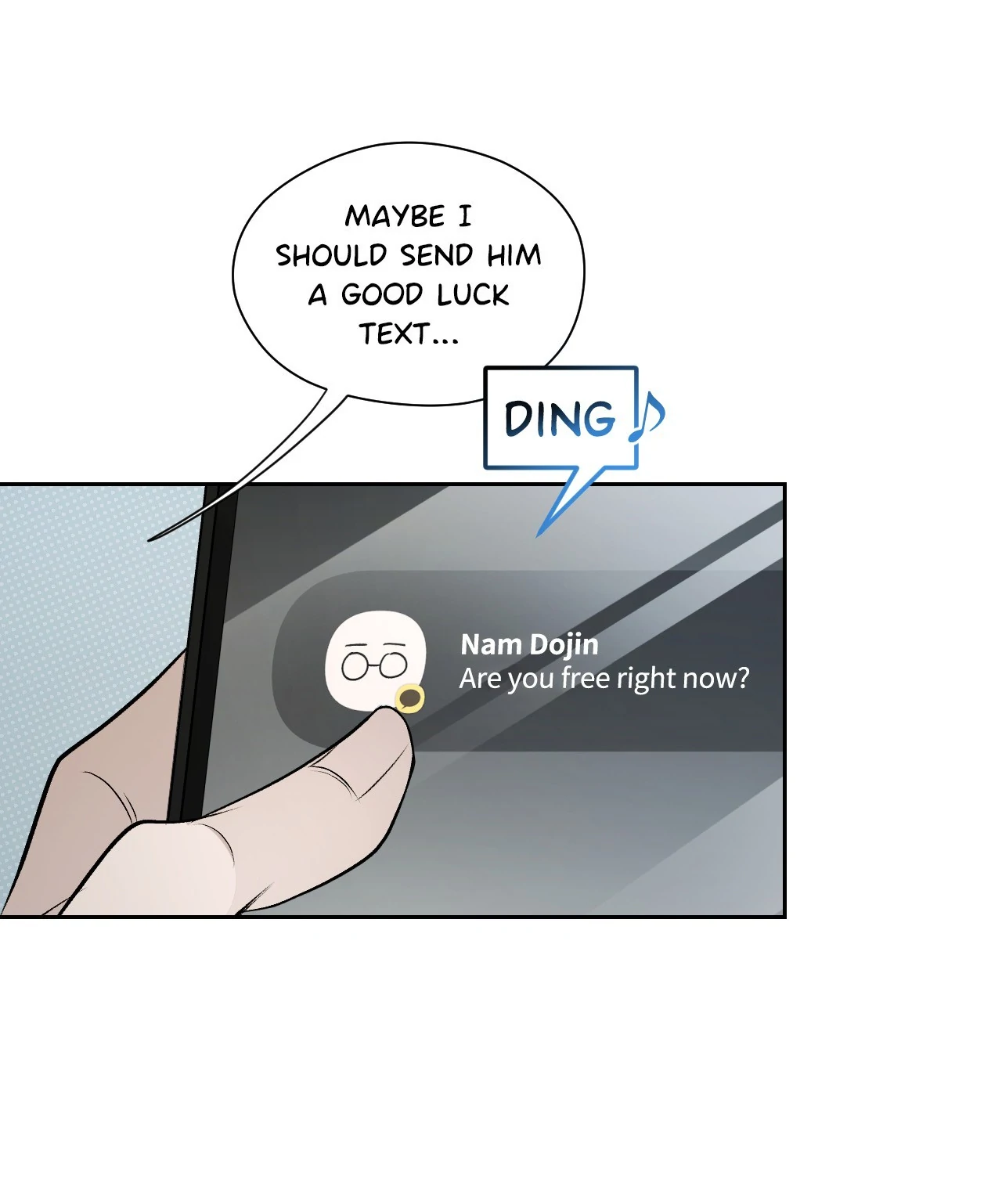 Destiny Ending Chapter 10 - page 19