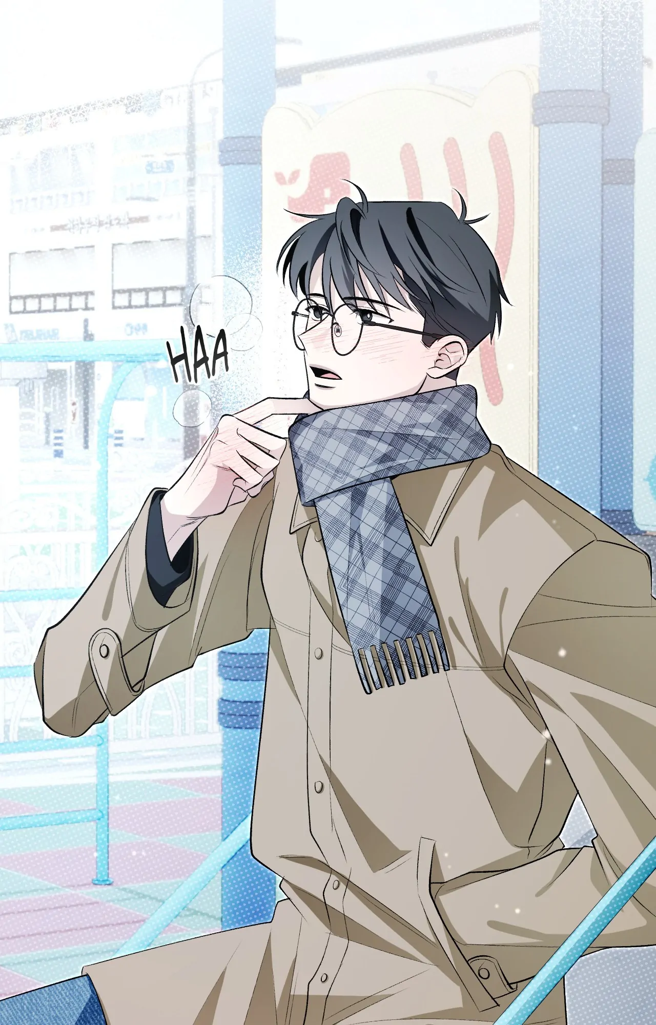 Destiny Ending Chapter 10 - page 22