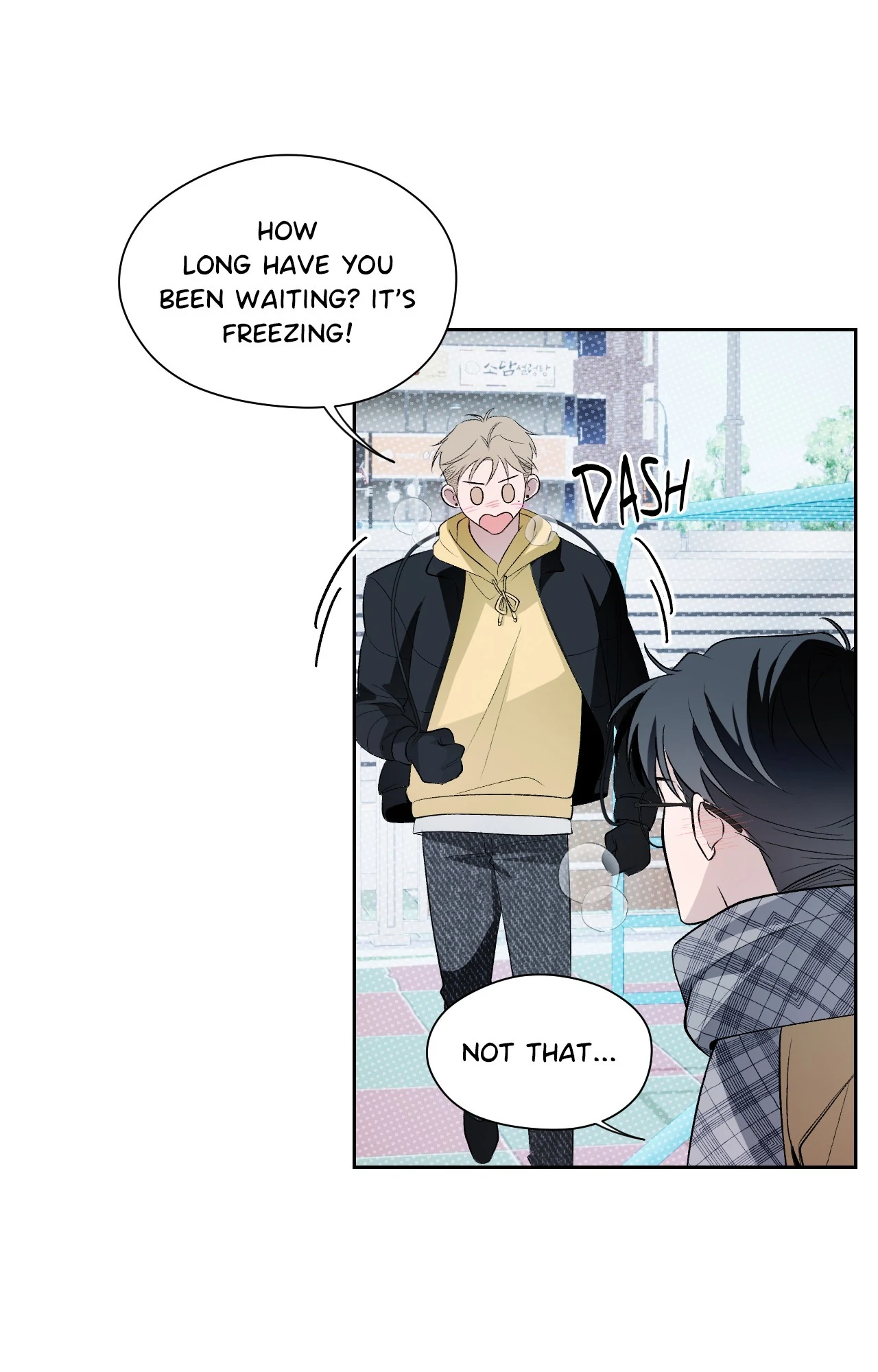 Destiny Ending Chapter 10 - page 24