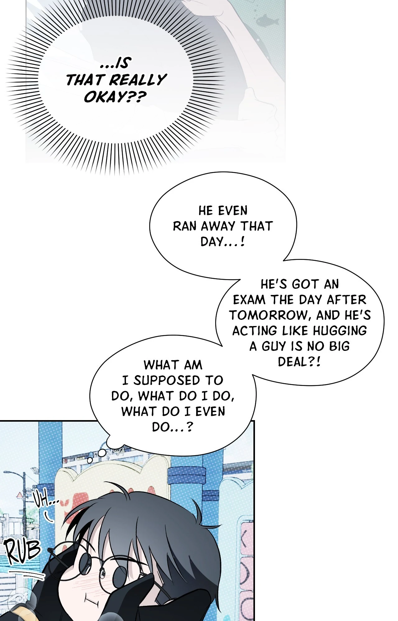 Destiny Ending Chapter 10 - page 32