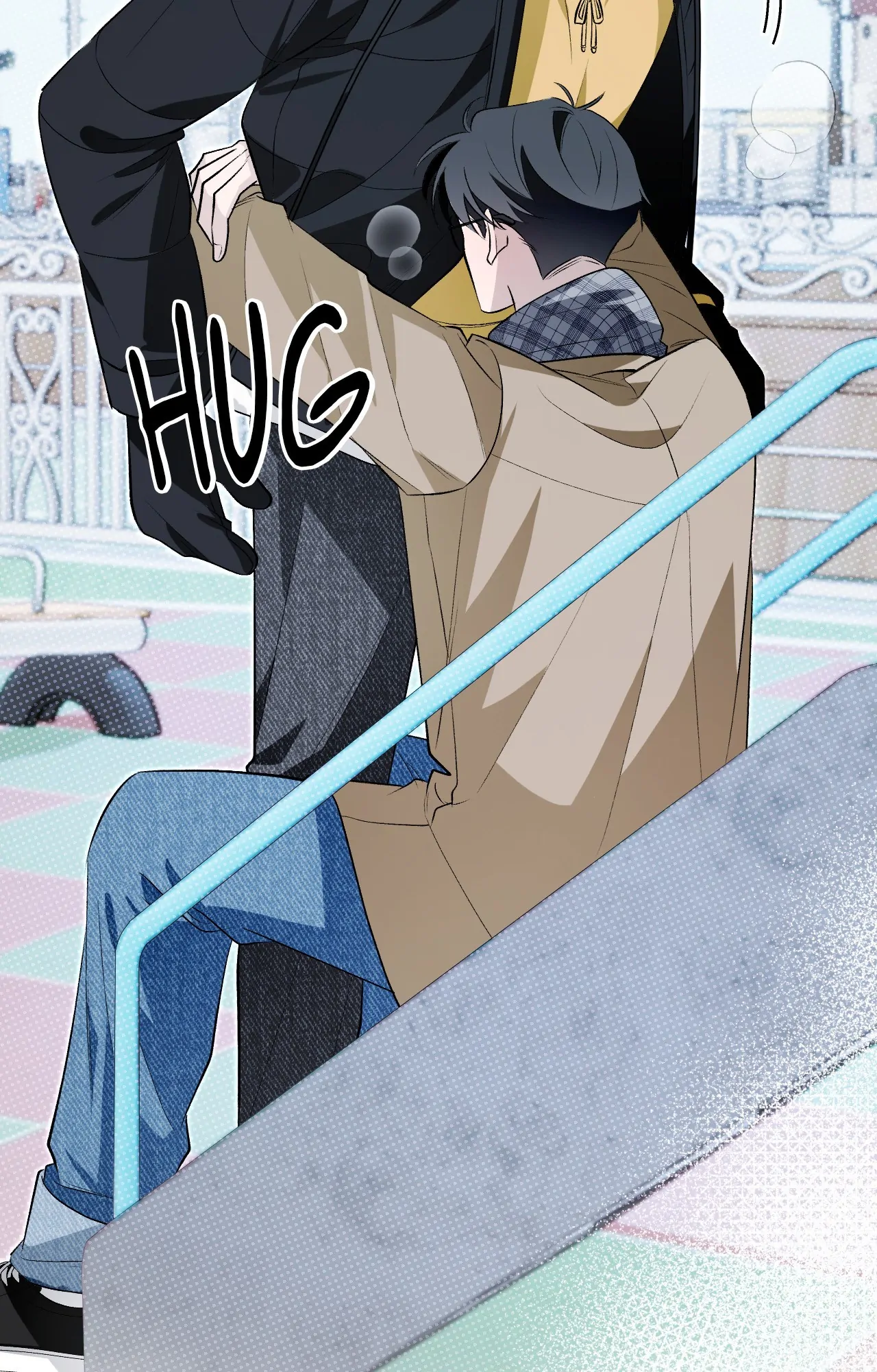 Destiny Ending Chapter 10 - page 36