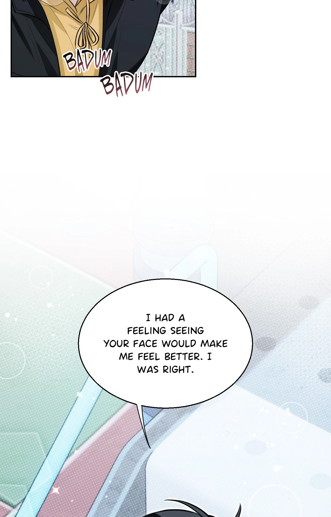 Destiny Ending Chapter 10 - page 38