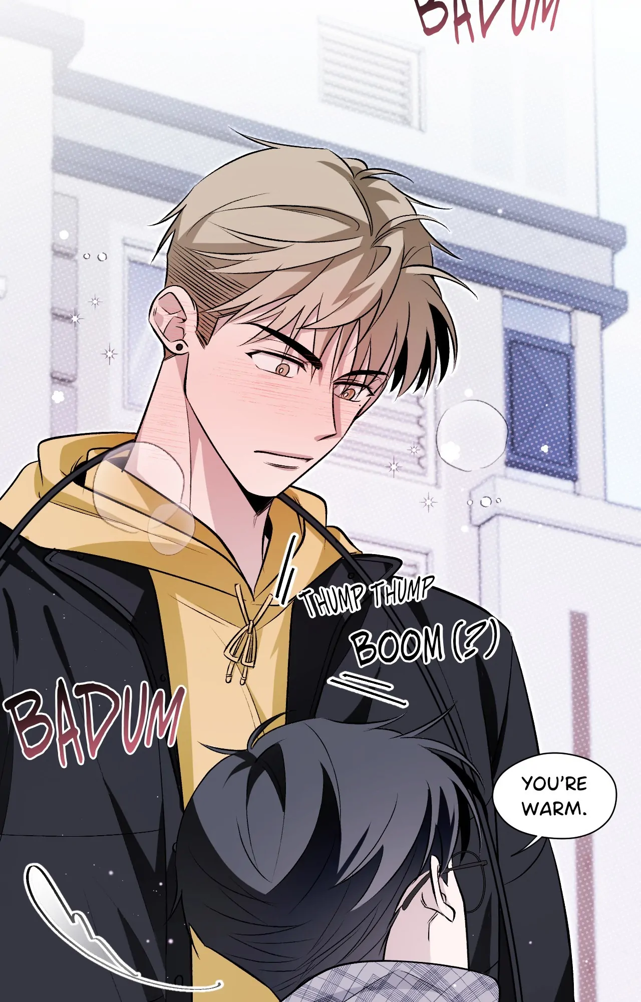 Destiny Ending Chapter 10 - page 41