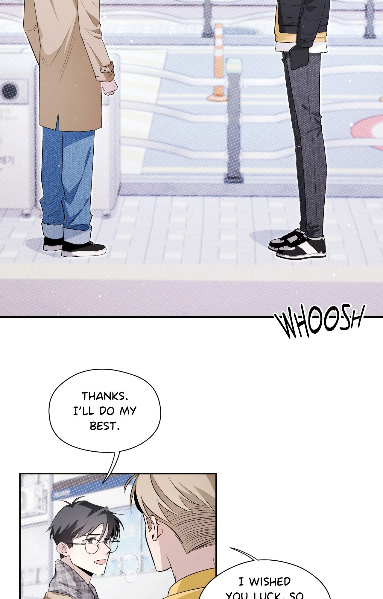 Destiny Ending Chapter 10 - page 50