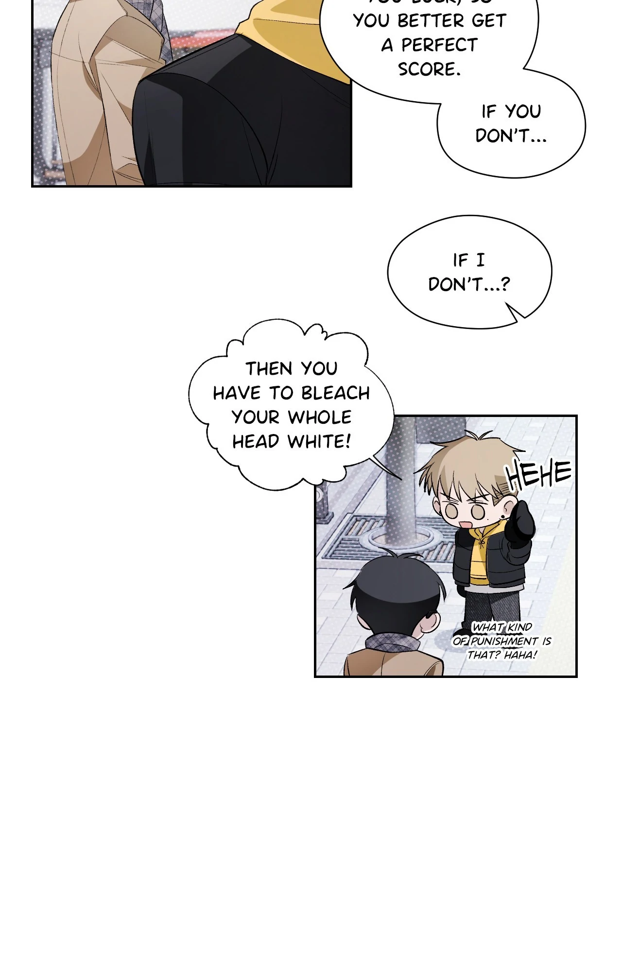 Destiny Ending Chapter 10 - page 51