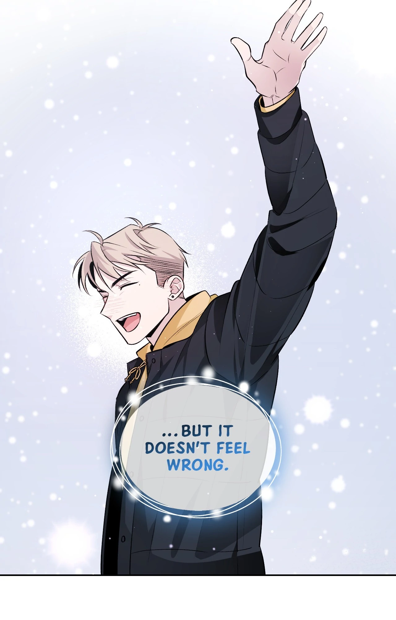 Destiny Ending Chapter 10 - page 56