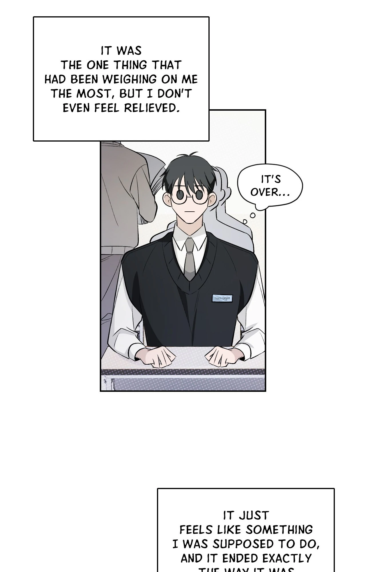 Destiny Ending Chapter 10 - page 58