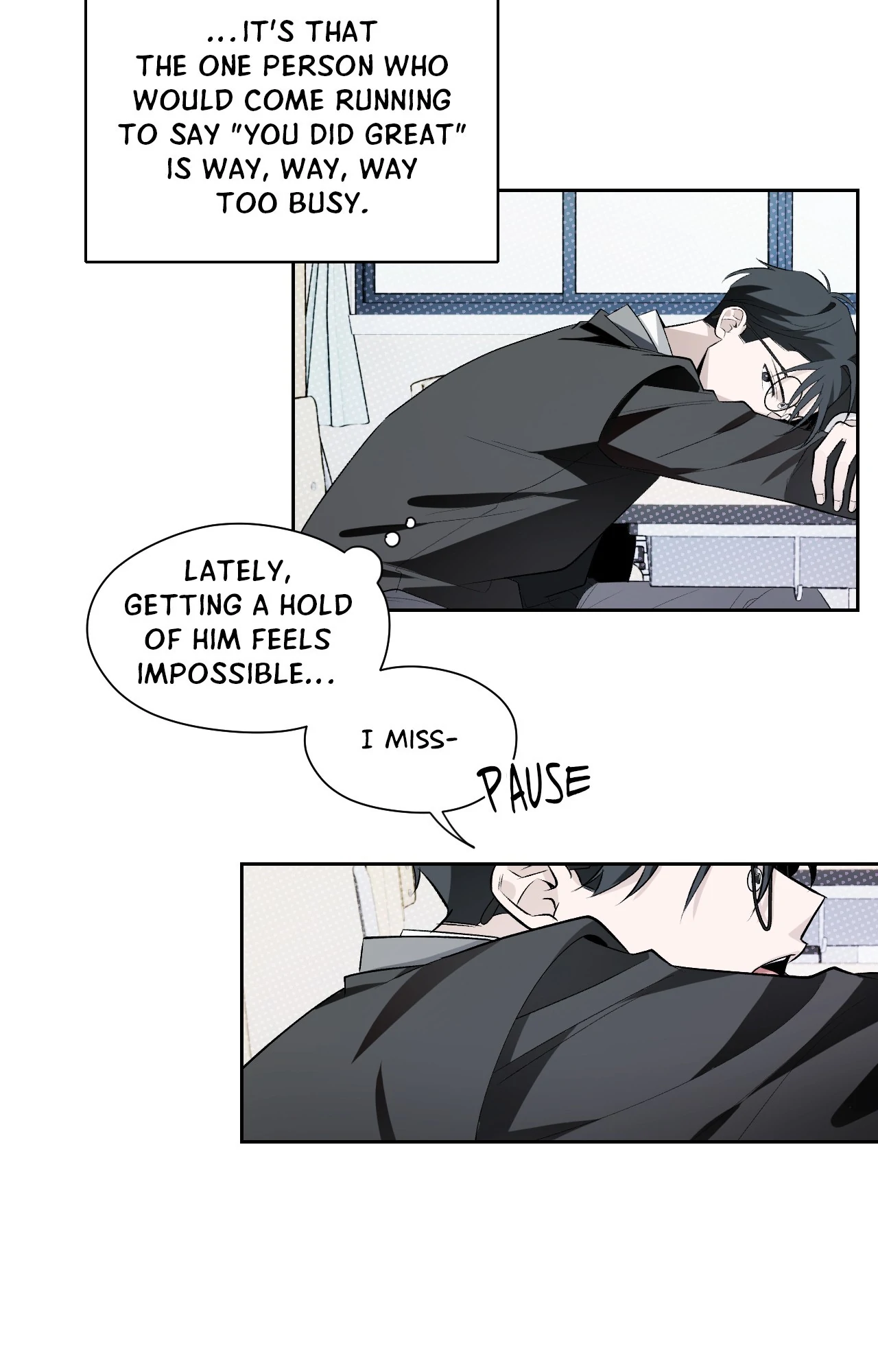 Destiny Ending Chapter 10 - page 61