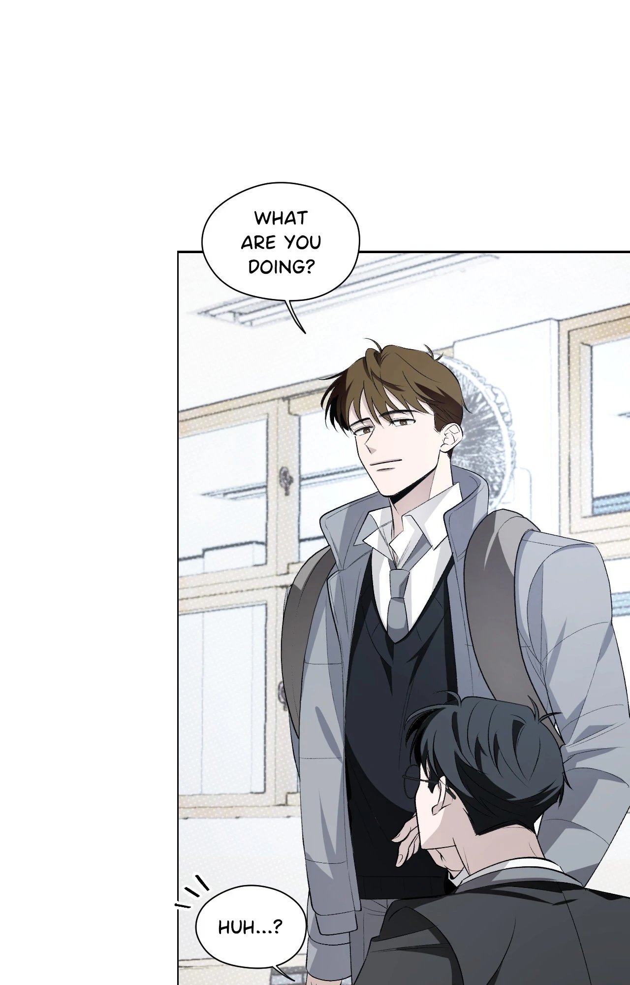 Destiny Ending Chapter 10 - page 67