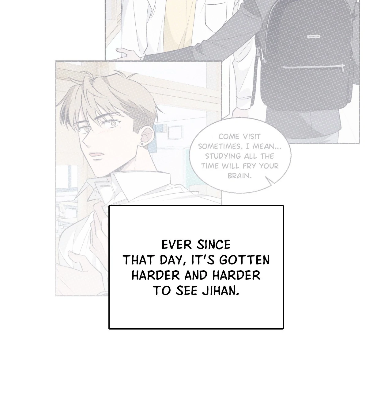 Destiny Ending Chapter 10 - page 7