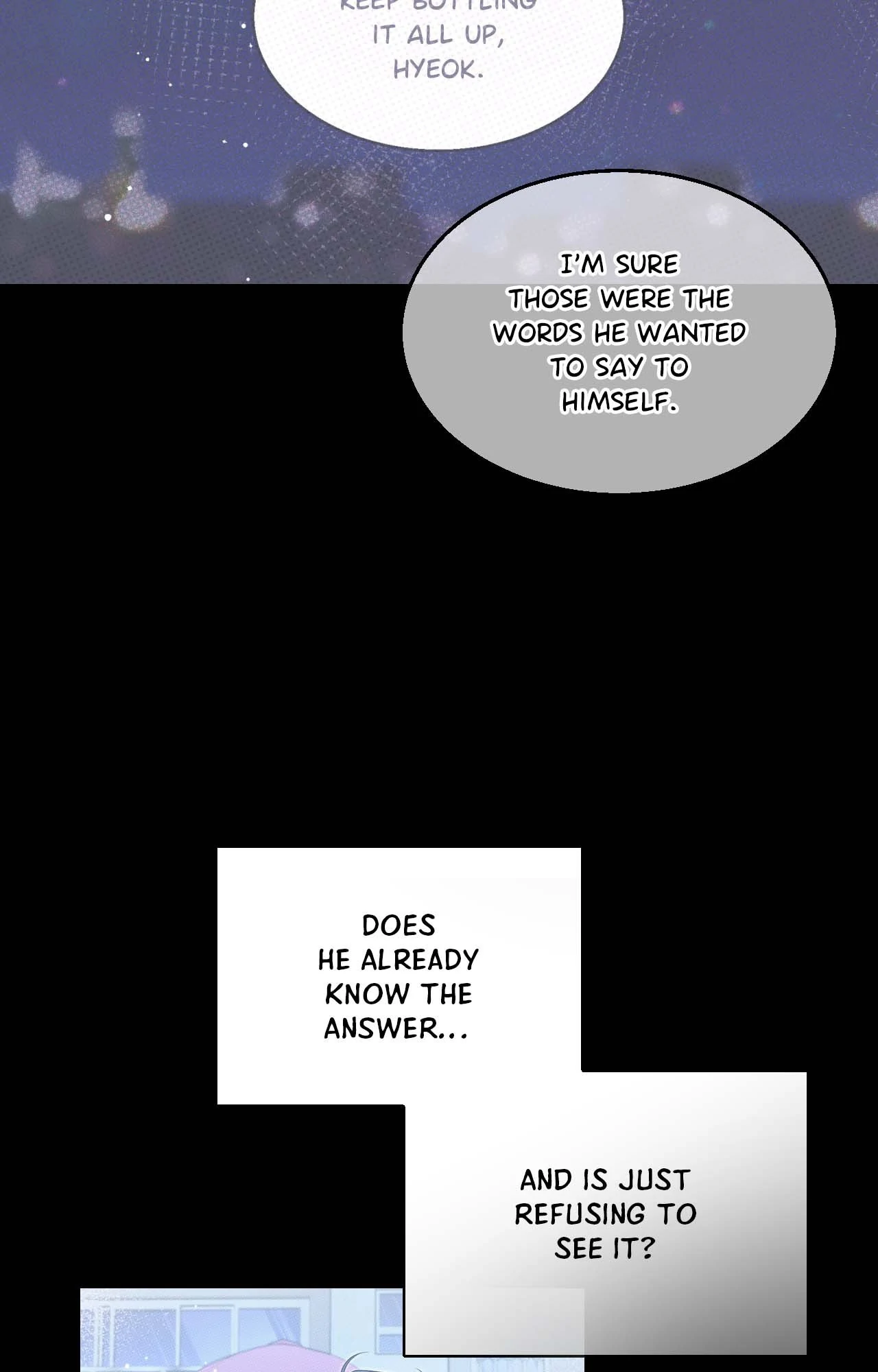 Destiny Ending Chapter 11 - page 13