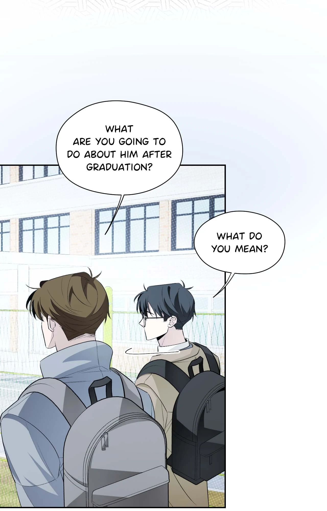 Destiny Ending Chapter 11 - page 18