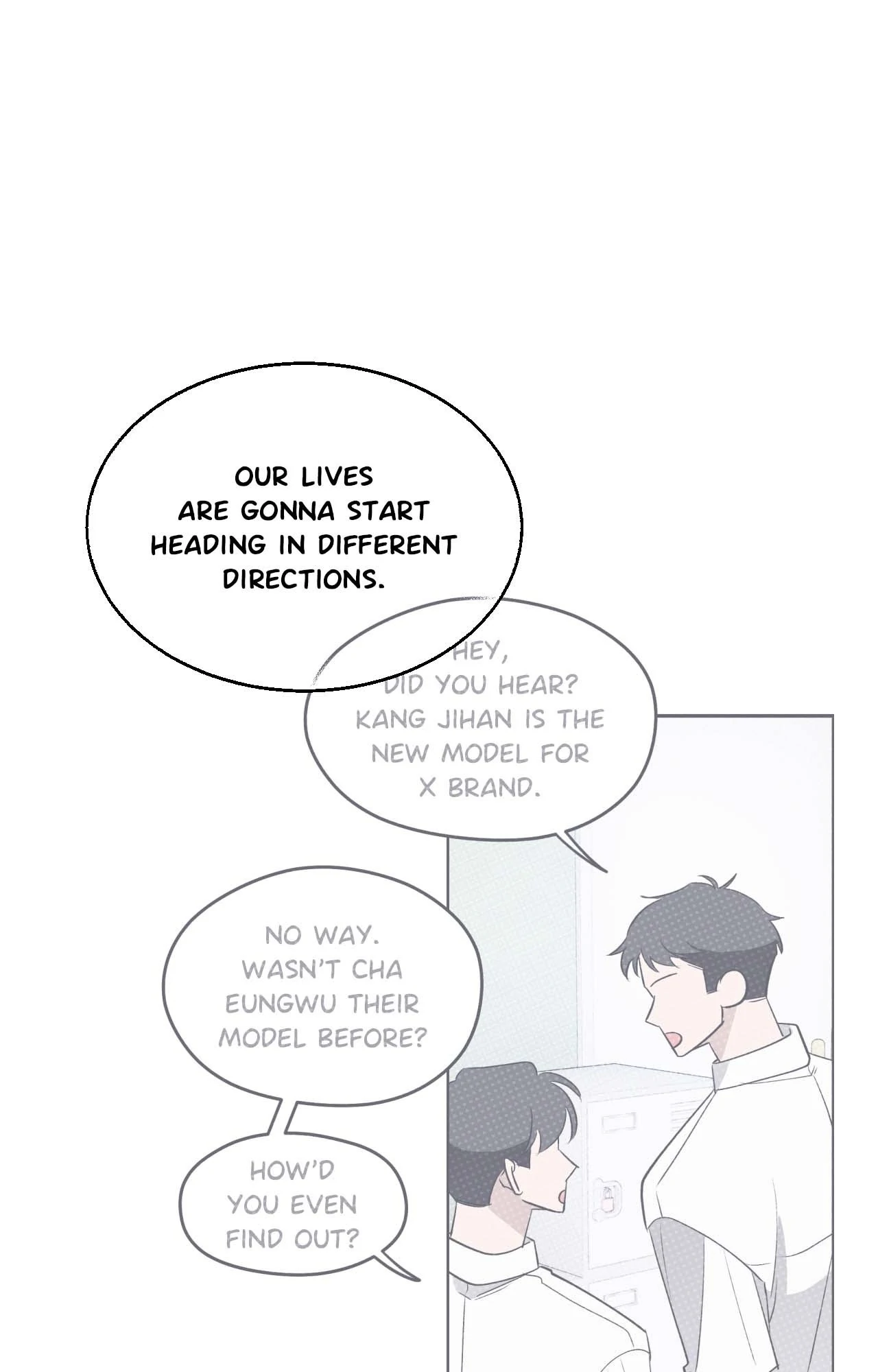 Destiny Ending Chapter 11 - page 19