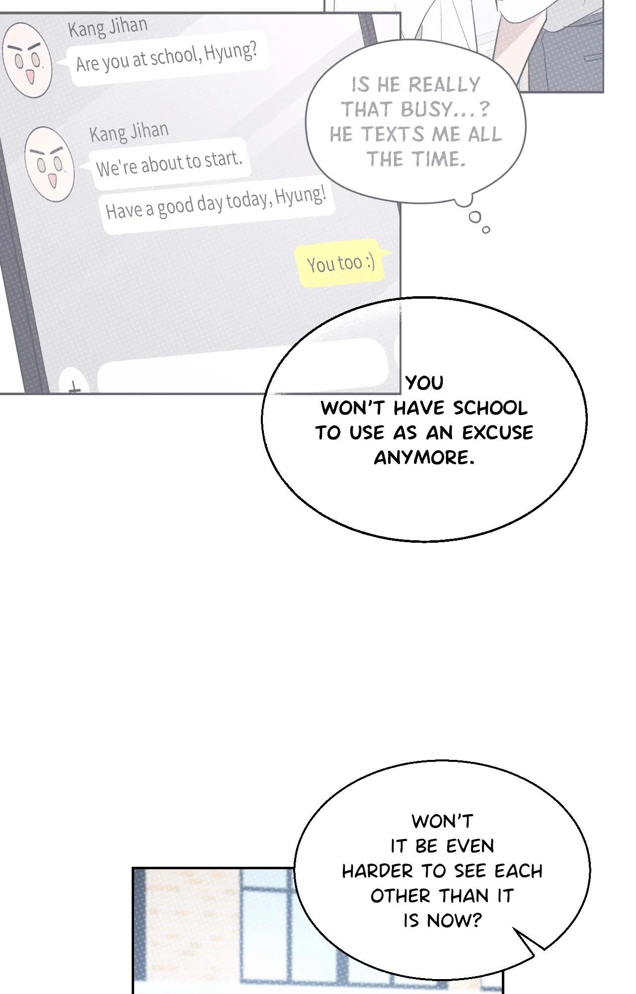 Destiny Ending Chapter 11 - page 20