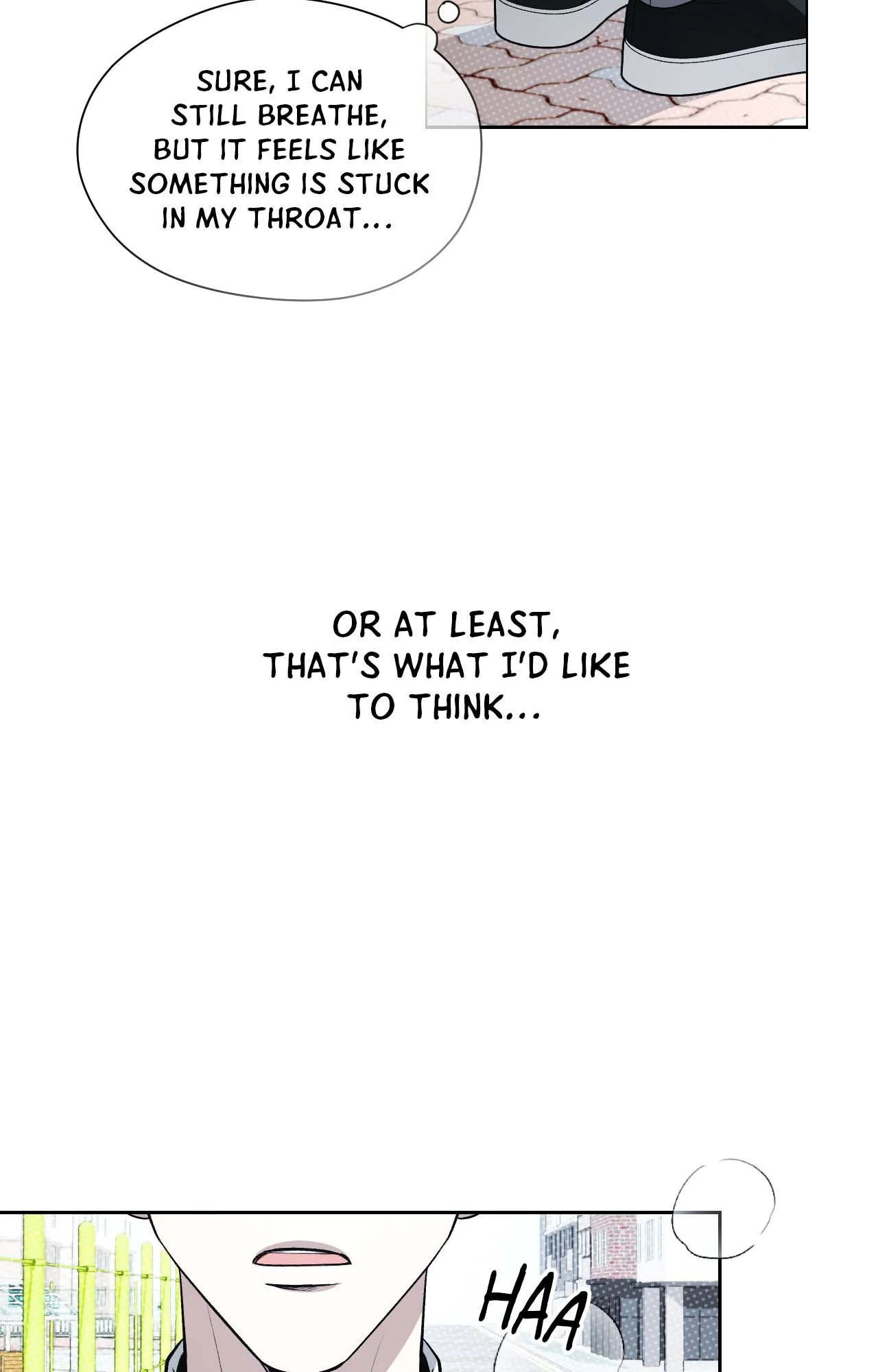 Destiny Ending Chapter 11 - page 23