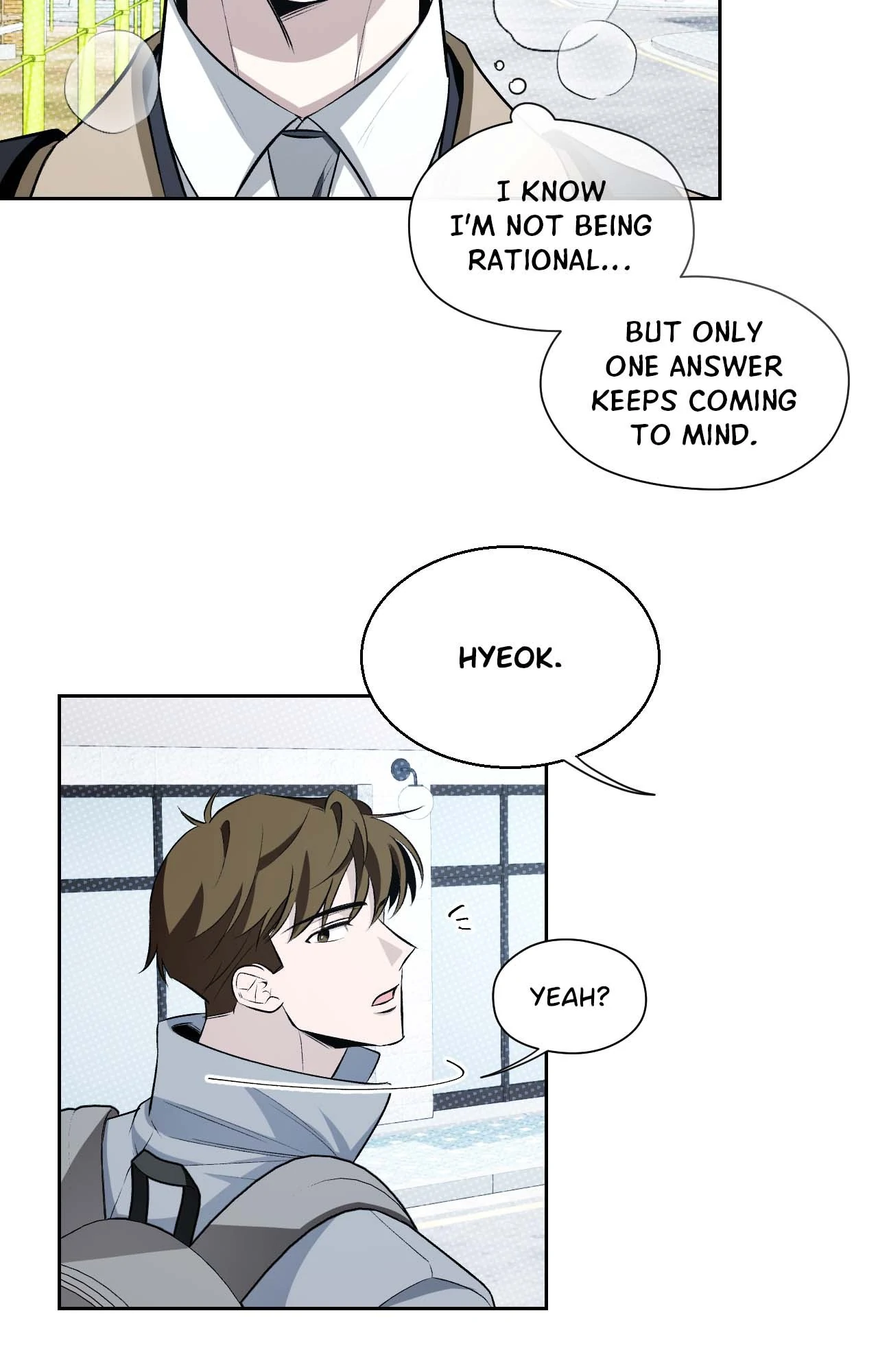 Destiny Ending Chapter 11 - page 24