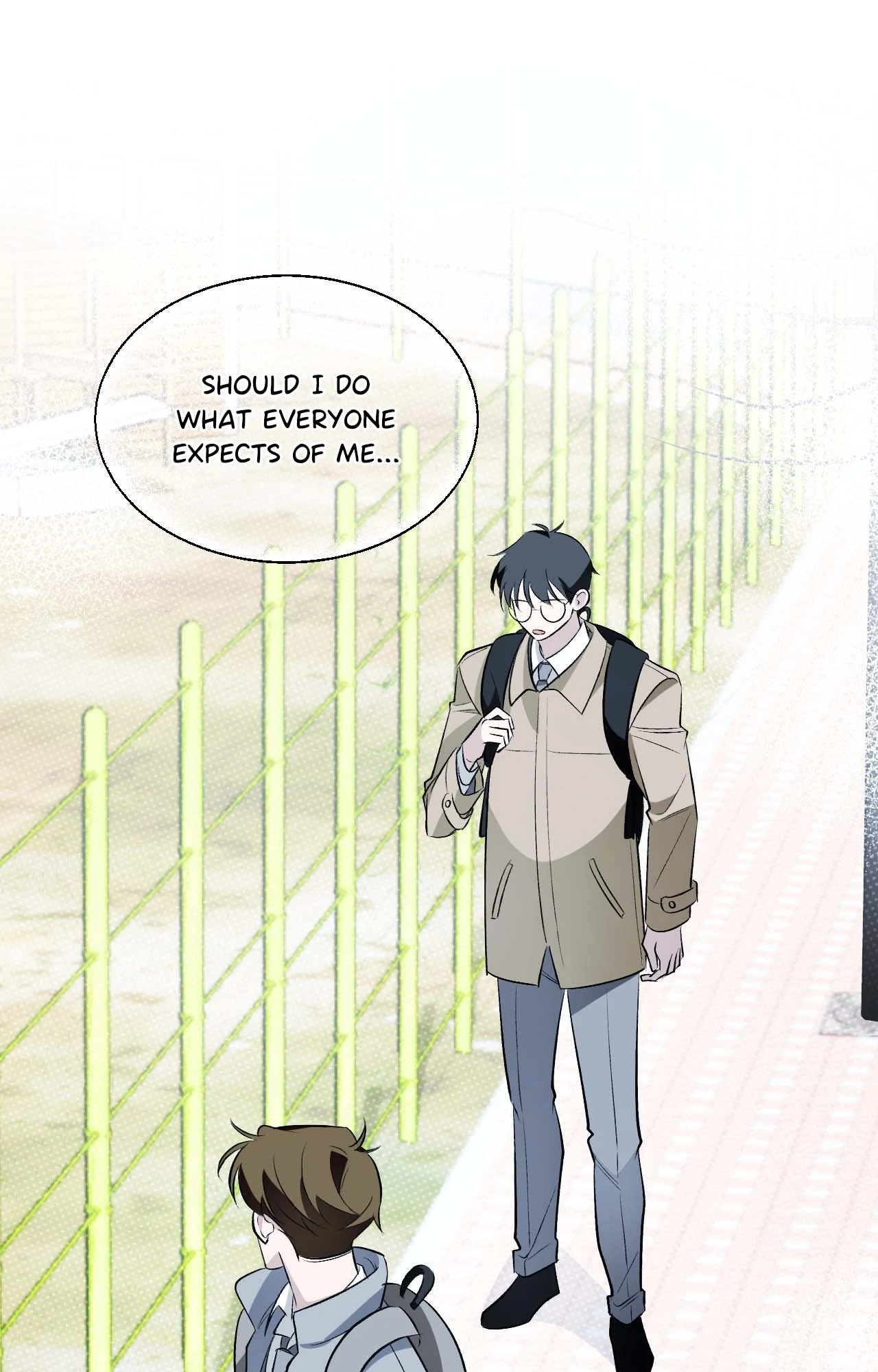 Destiny Ending Chapter 11 - page 26